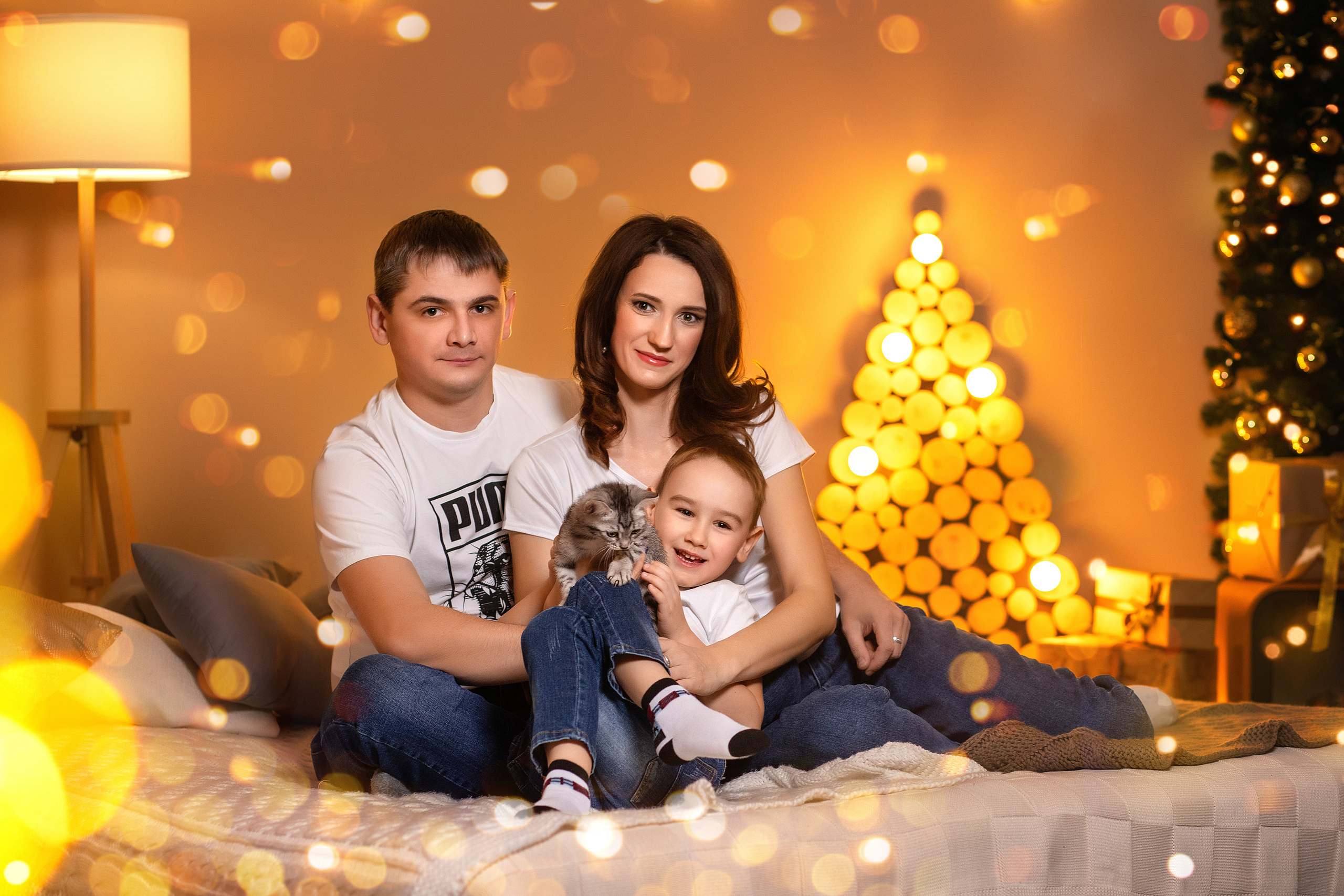 Семейные, Lovestory, детские сьемки. Фотограф в Самарской области Елизавета Чагеева