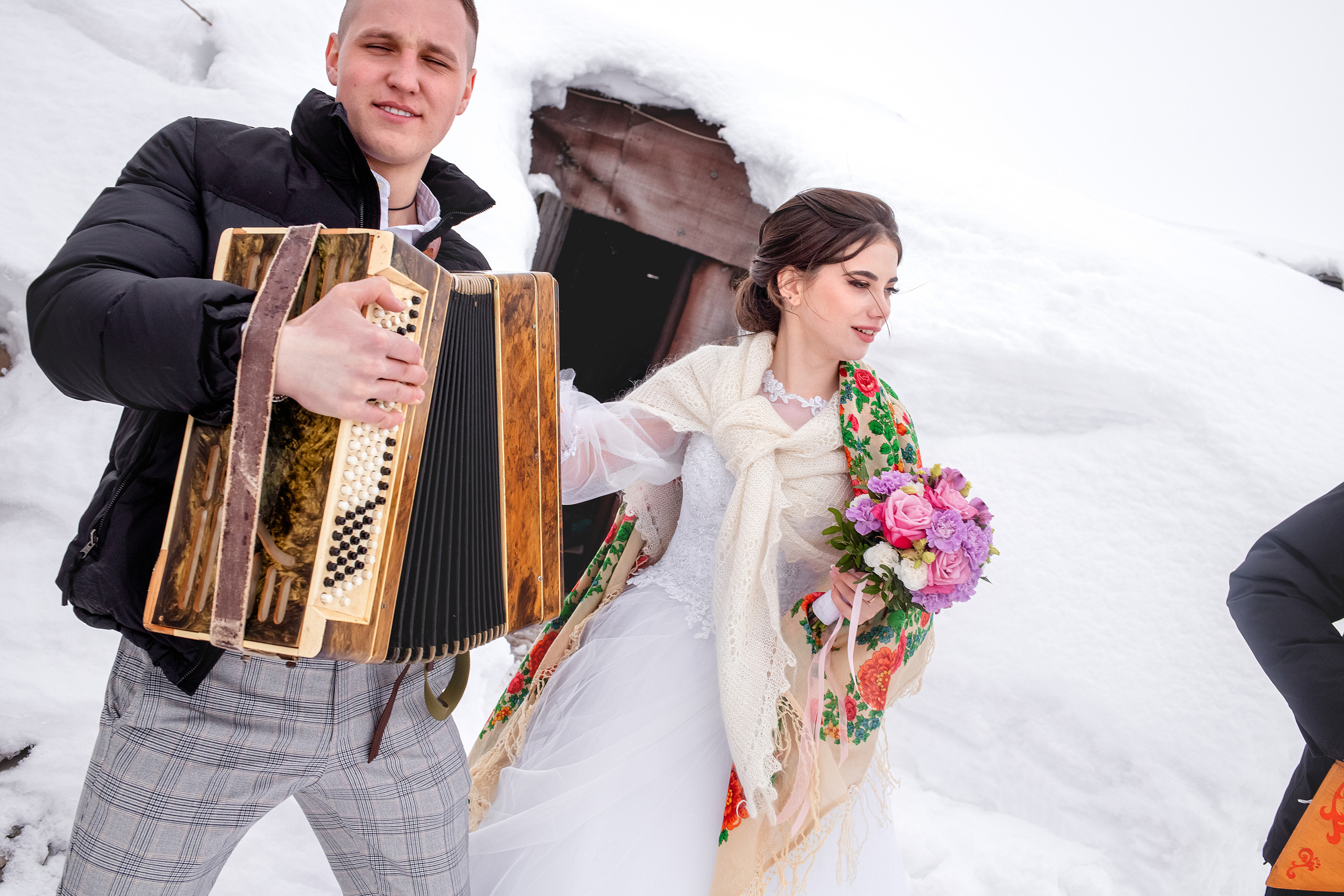 Свадьба Александра и Полины. Фотограф в Самарской области Елизавета Чагеева