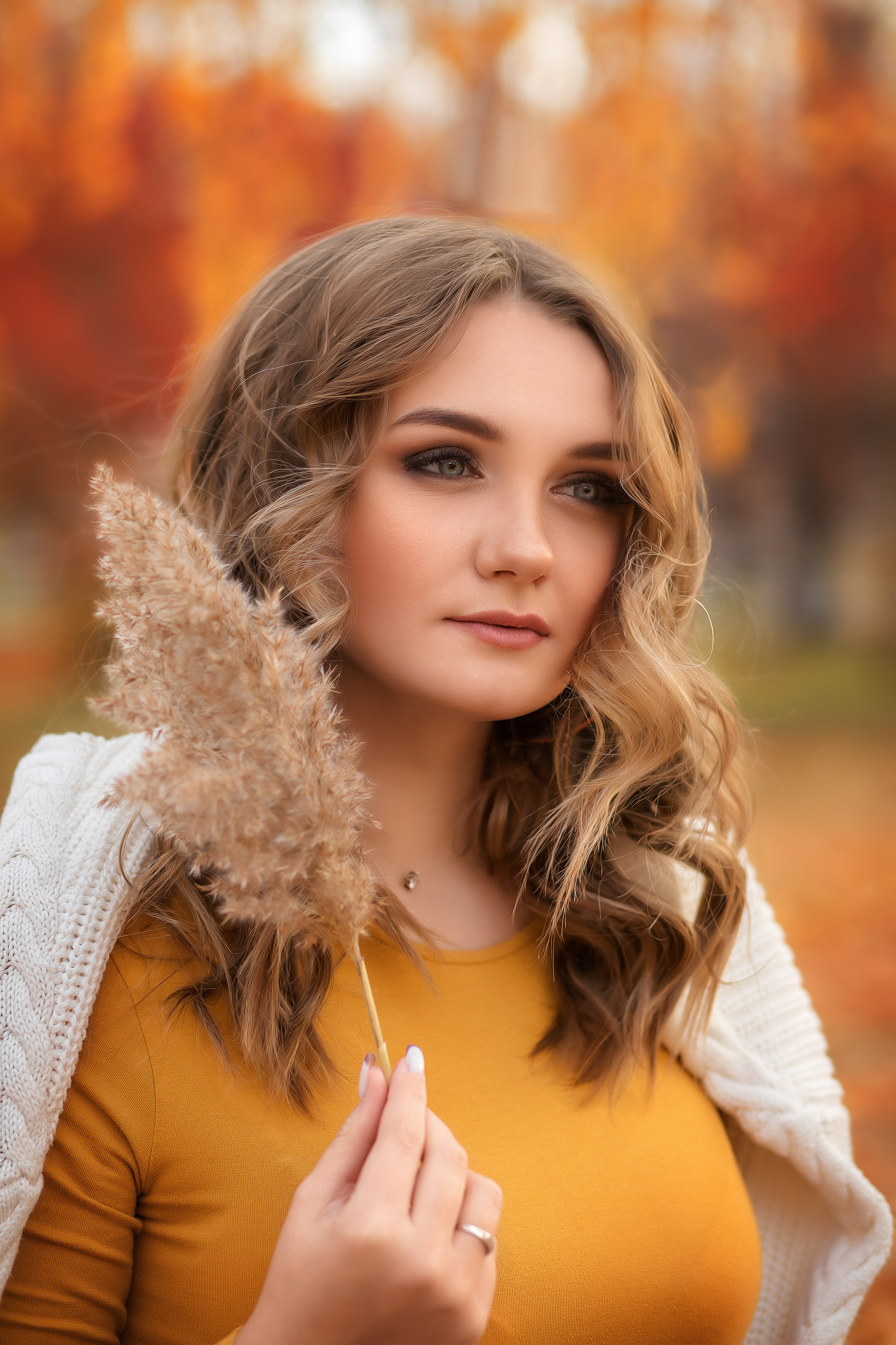 Индивидуальные съемки. Фотограф в Самарской области Елизавета Чагеева