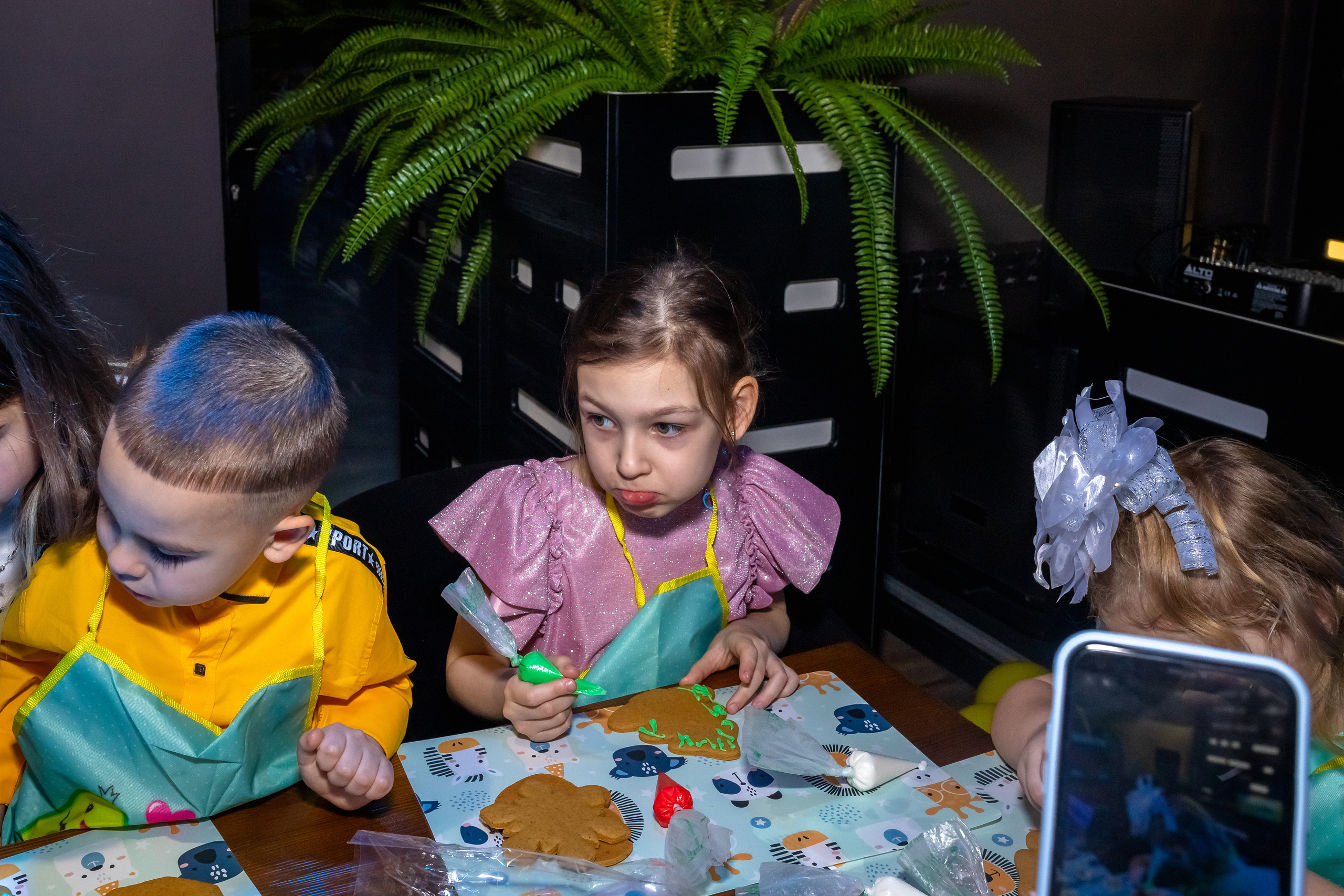 Репортажная сьемка «День Рождение». Фотограф в Самарской области Елизавета Чагеева