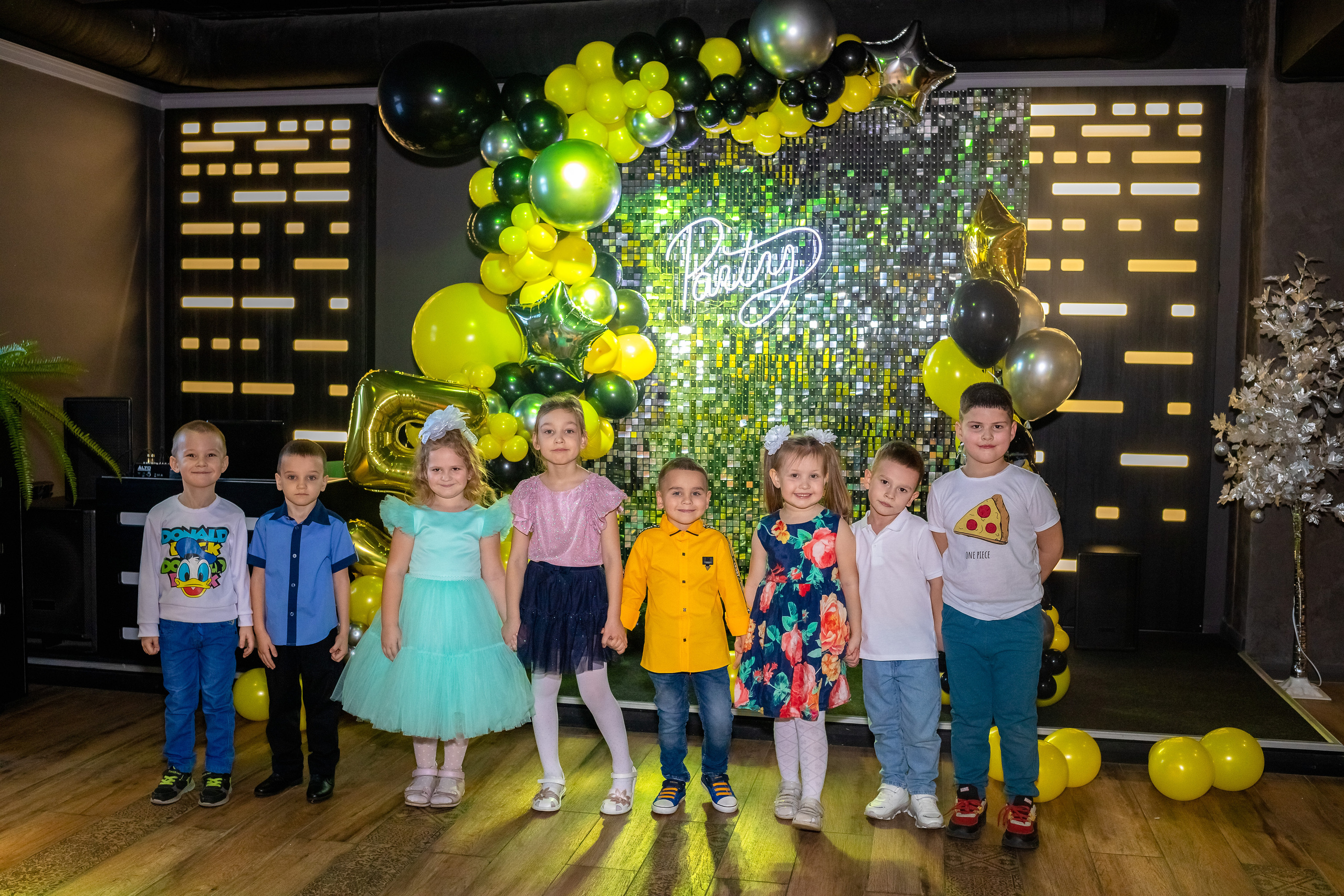 Репортажная сьемка «День Рождение». Фотограф в Самарской области Елизавета Чагеева