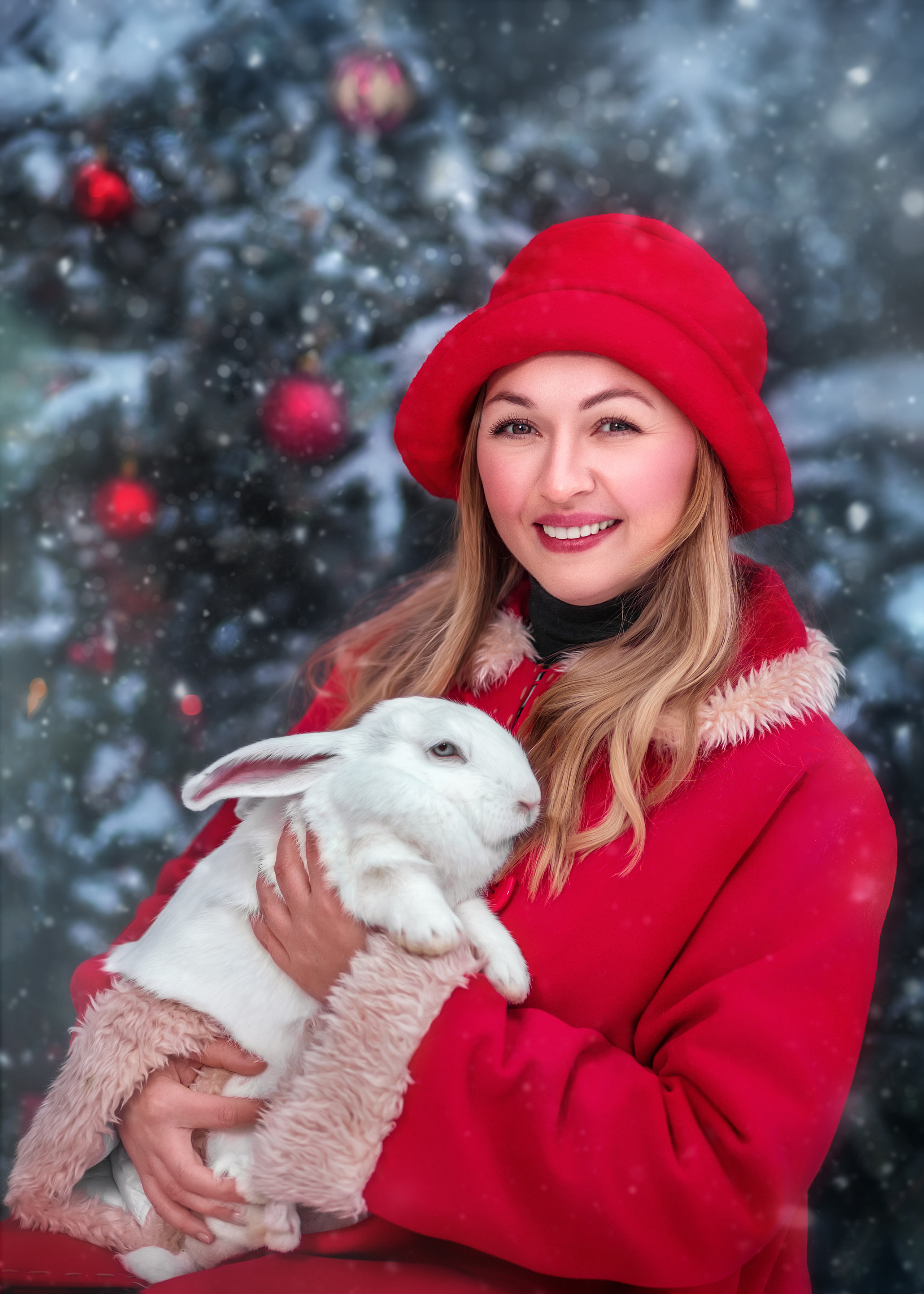 Рождественский сочельник сьемка с Фотопроекта «Путешествие в Рождество». Фотограф в Самарской области Елизавета Чагеева