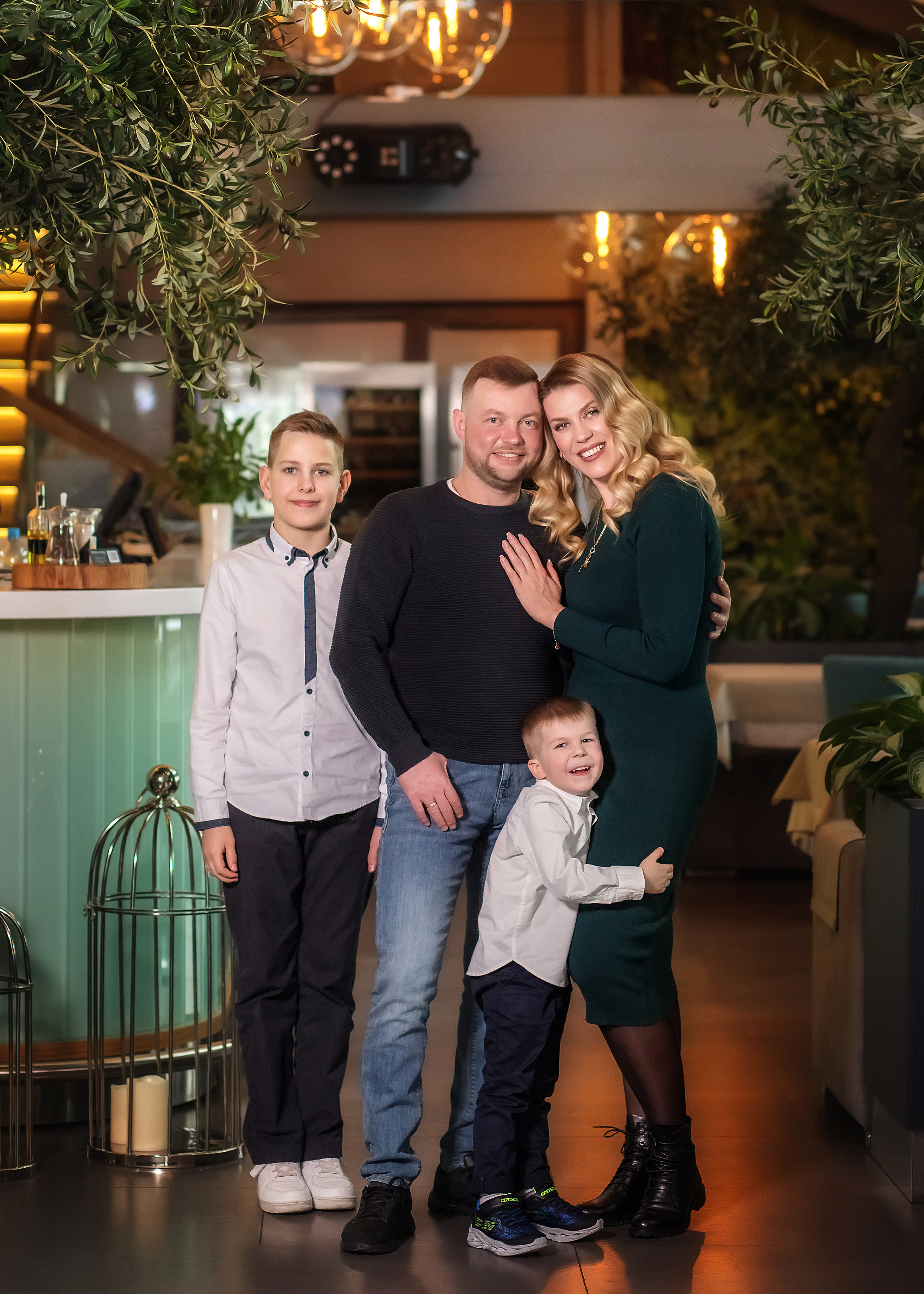 Семейные, Lovestory, детские сьемки. Фотограф в Самарской области Елизавета Чагеева