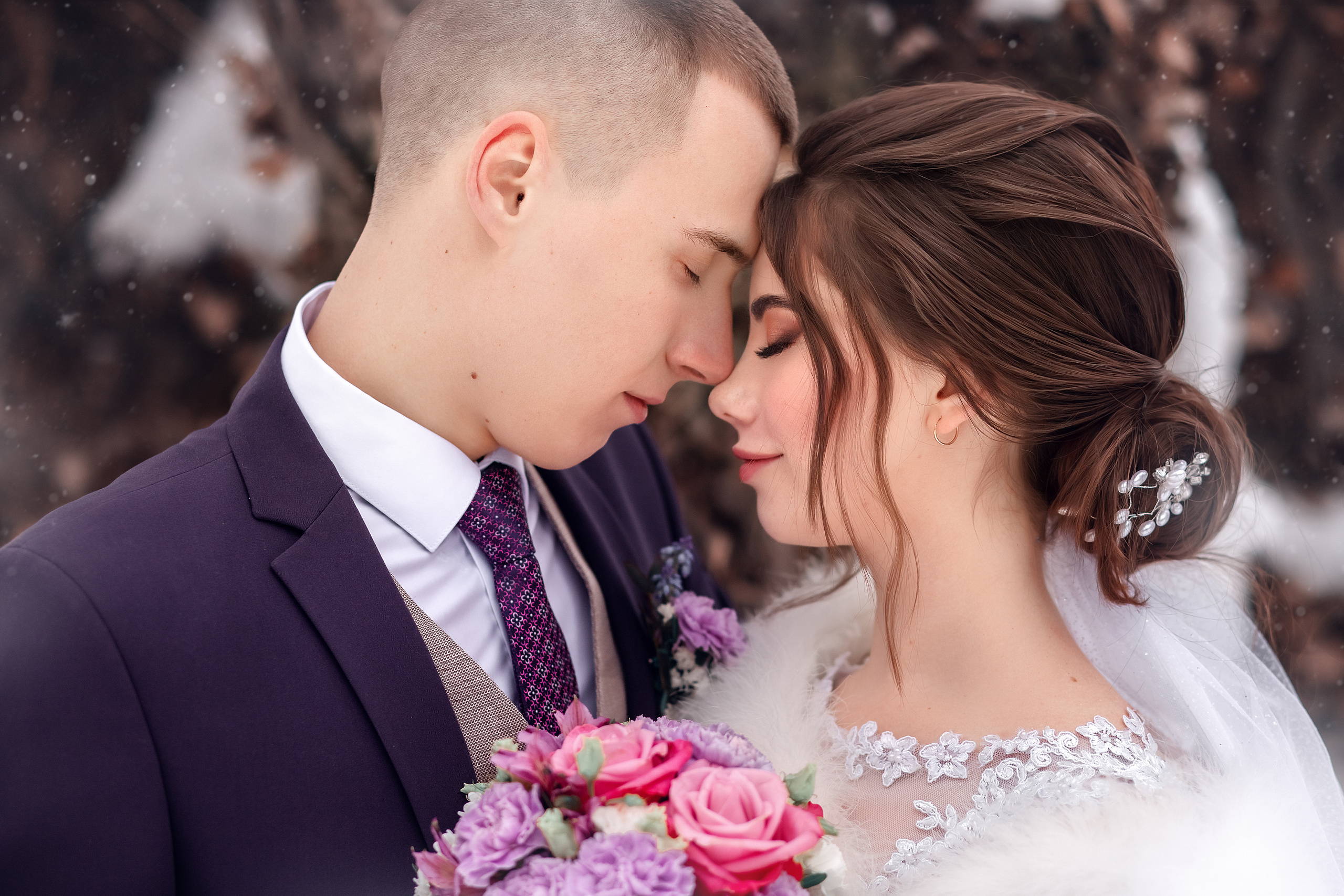 Свадьба Александра и Полины. Фотограф в Самарской области Елизавета Чагеева