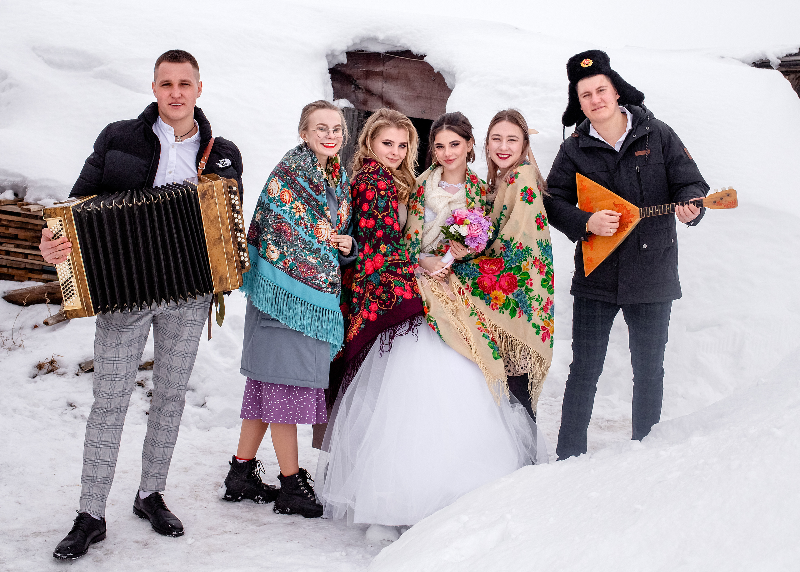 Свадьба Александра и Полины. Фотограф в Самарской области Елизавета Чагеева