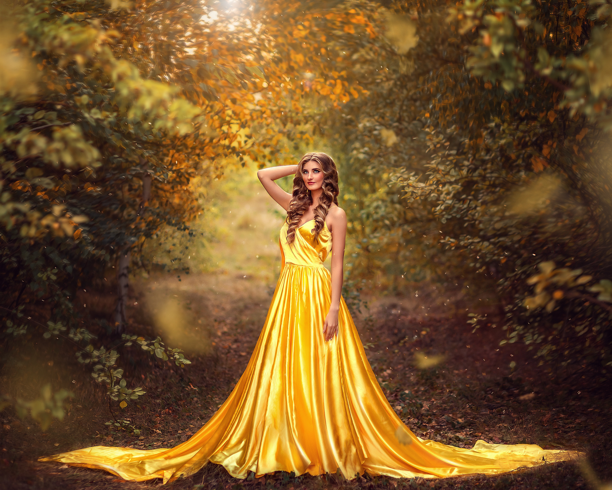 Индивидуальные съемки. Фотограф в Самарской области Елизавета Чагеева