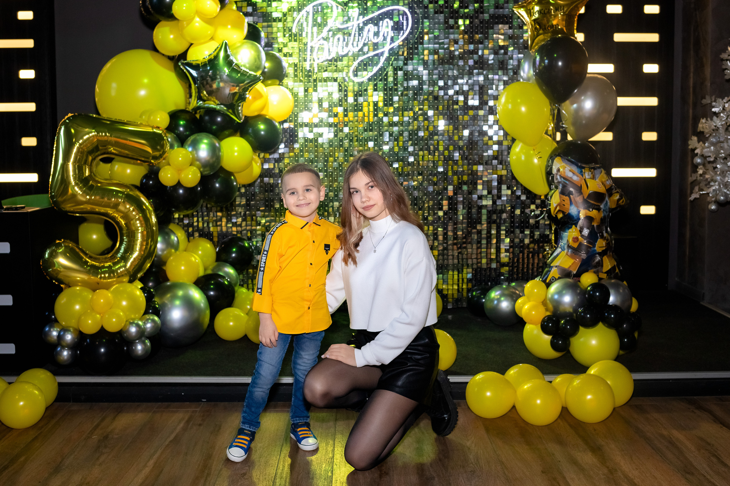 Репортажная сьемка «День Рождение». Фотограф в Самарской области Елизавета Чагеева