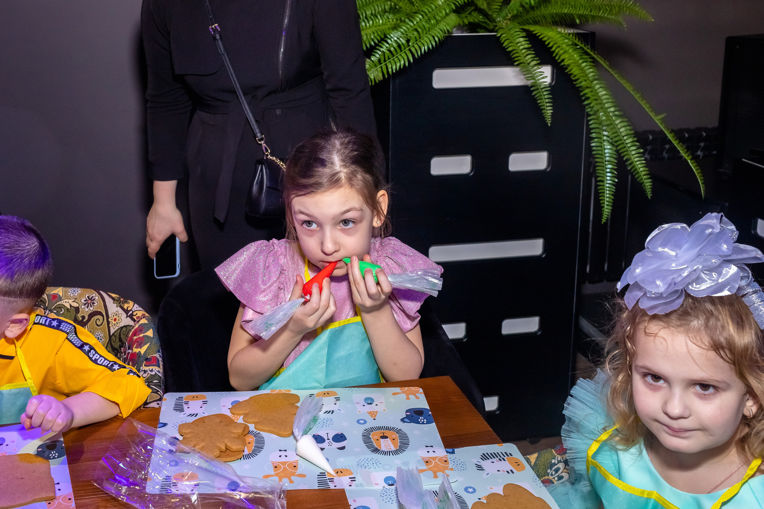 Репортажная сьемка «День Рождение». Фотограф в Самарской области Елизавета Чагеева