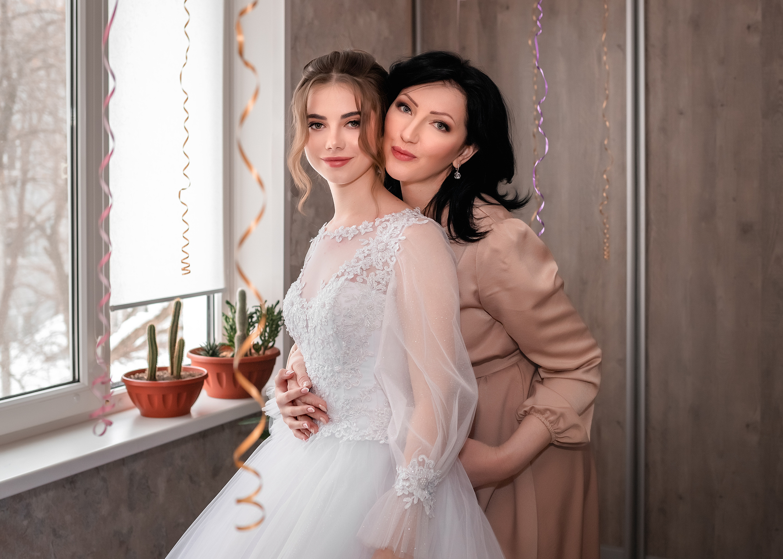 Свадьба Александра и Полины. Фотограф в Самарской области Елизавета Чагеева