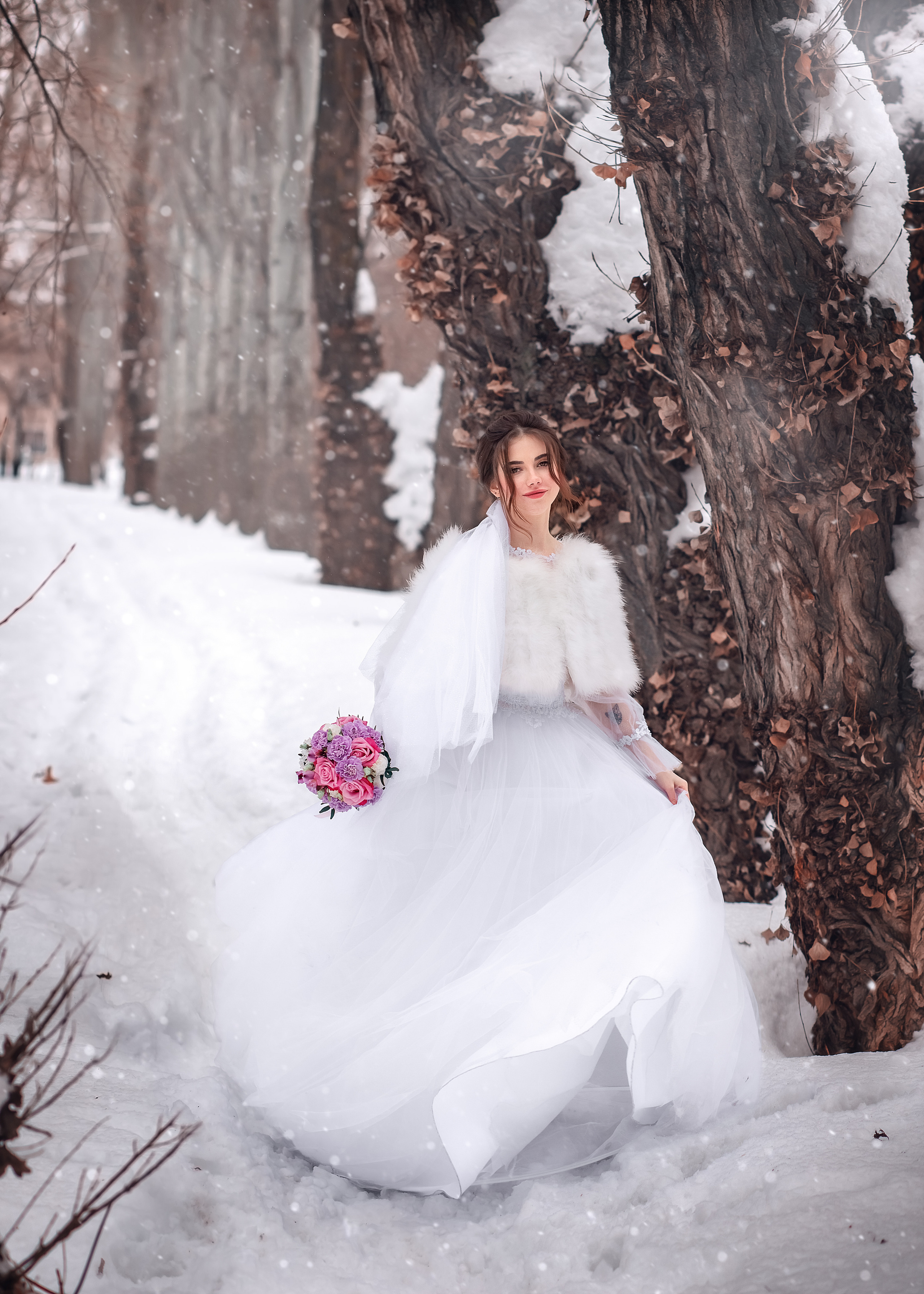 Свадьба Александра и Полины. Фотограф в Самарской области Елизавета Чагеева