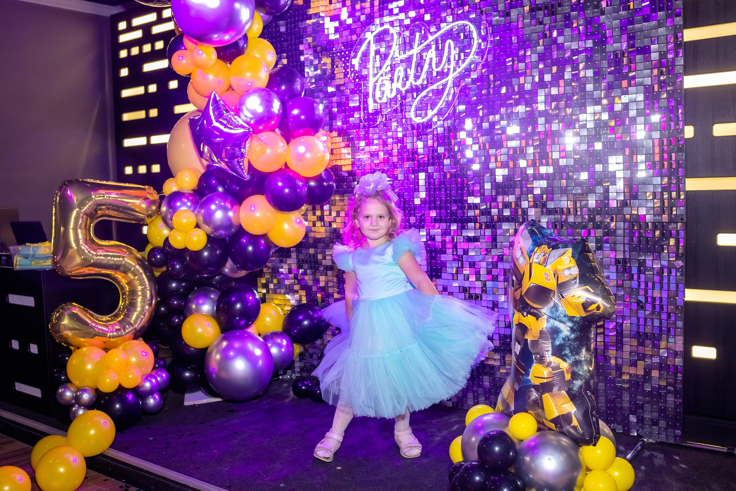 Репортажная сьемка «День Рождение». Фотограф в Самарской области Елизавета Чагеева