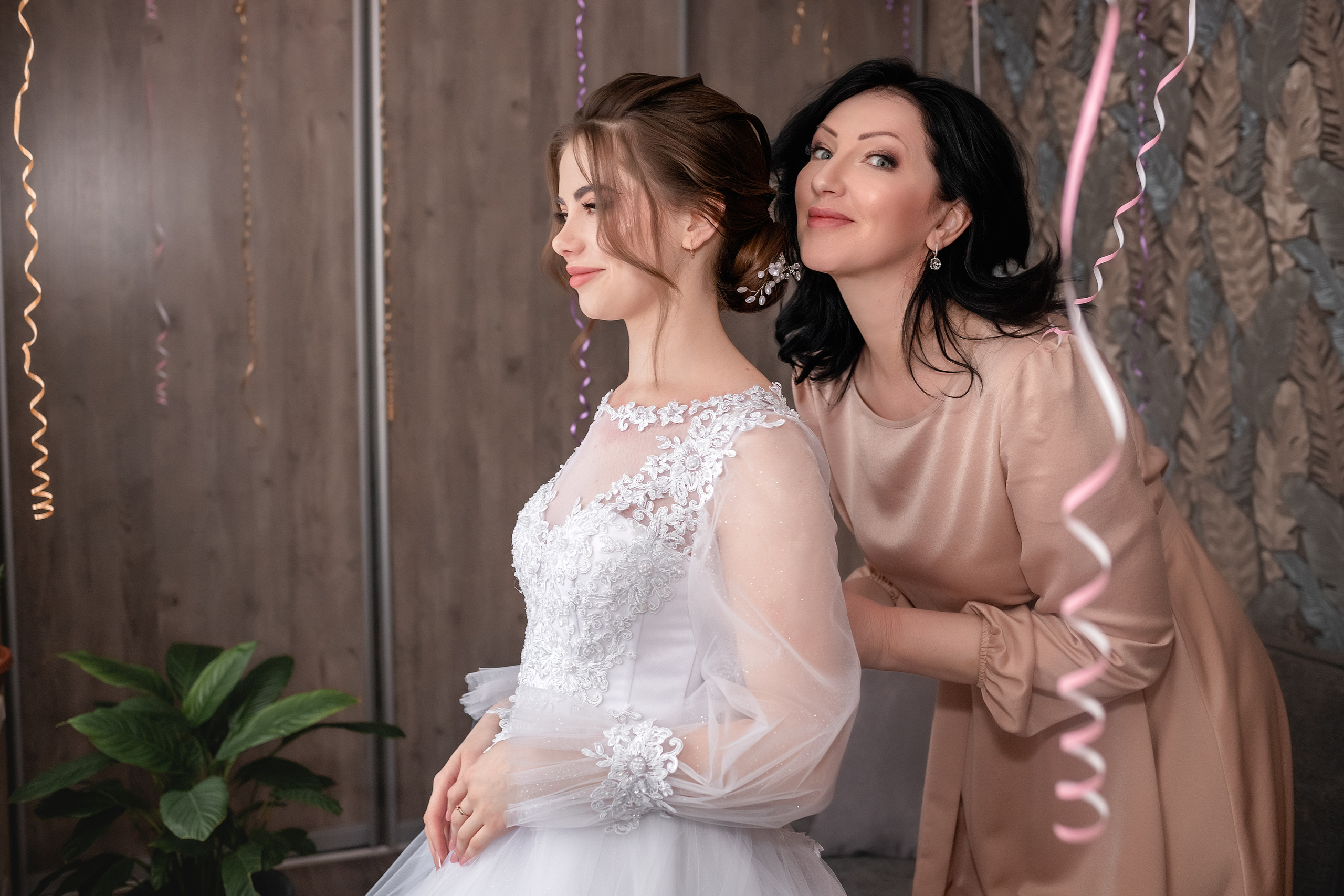 Свадьба Александра и Полины. Фотограф в Самарской области Елизавета Чагеева