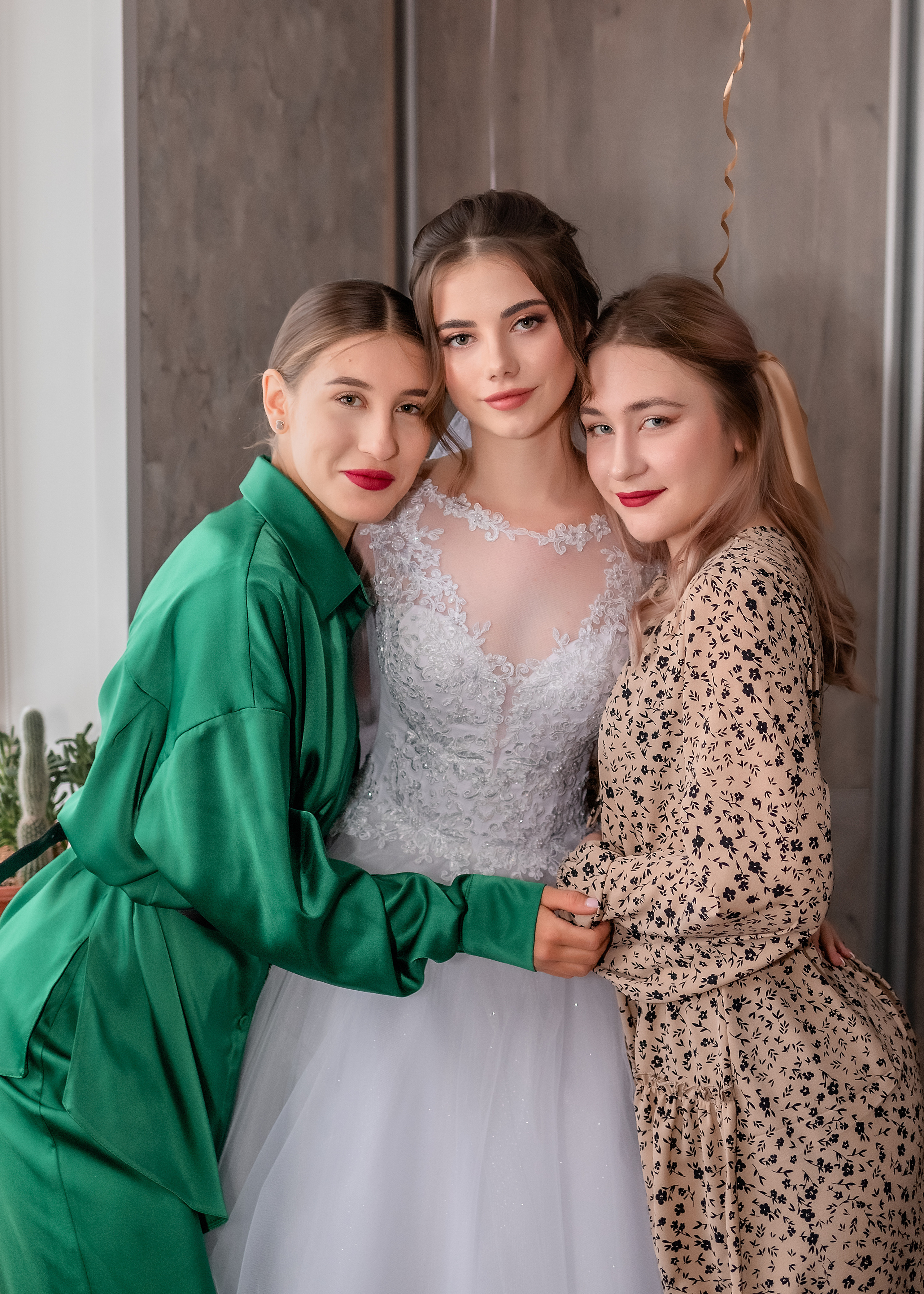 Свадьба Александра и Полины. Фотограф в Самарской области Елизавета Чагеева