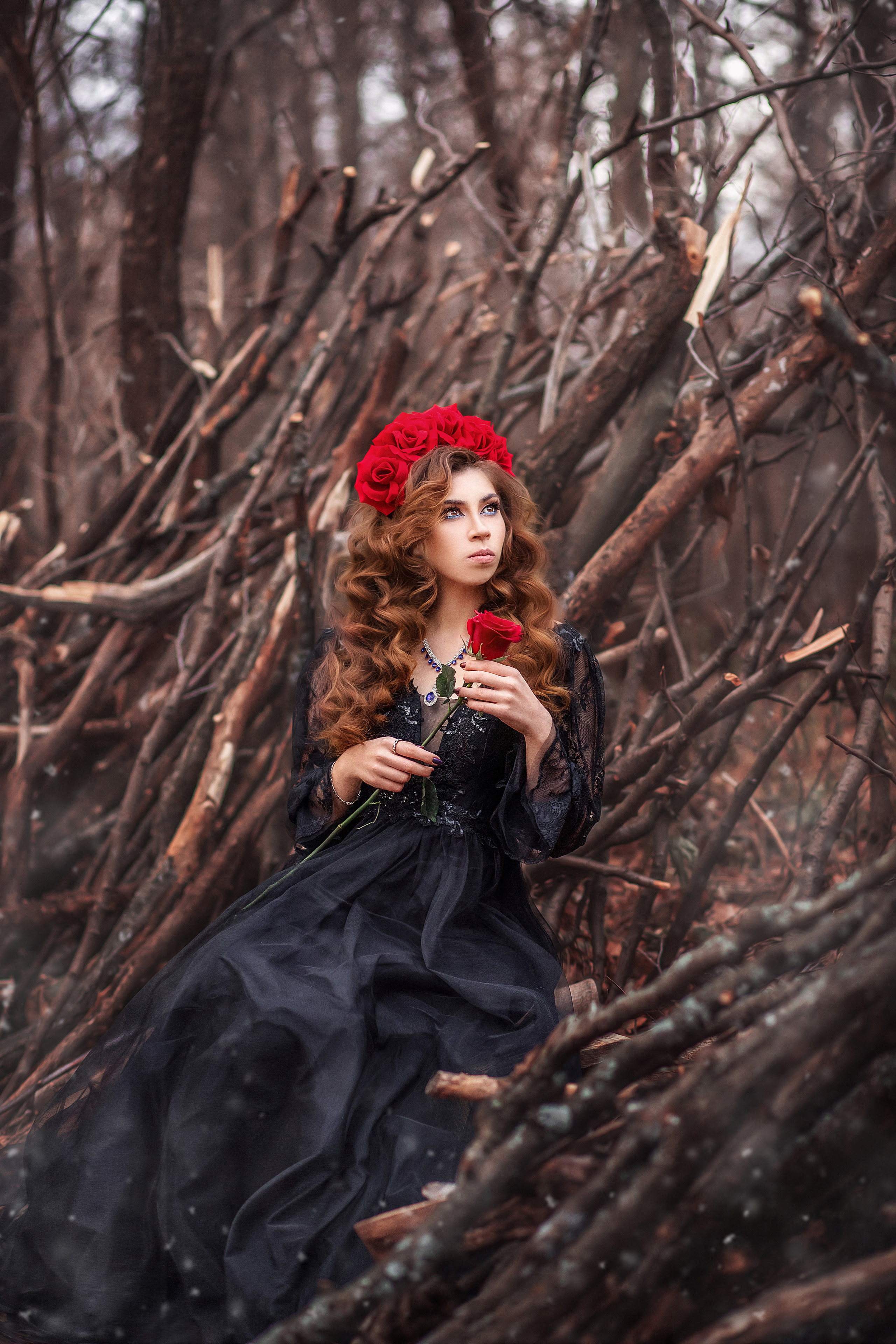 Индивидуальные съемки. Фотограф в Самарской области Елизавета Чагеева