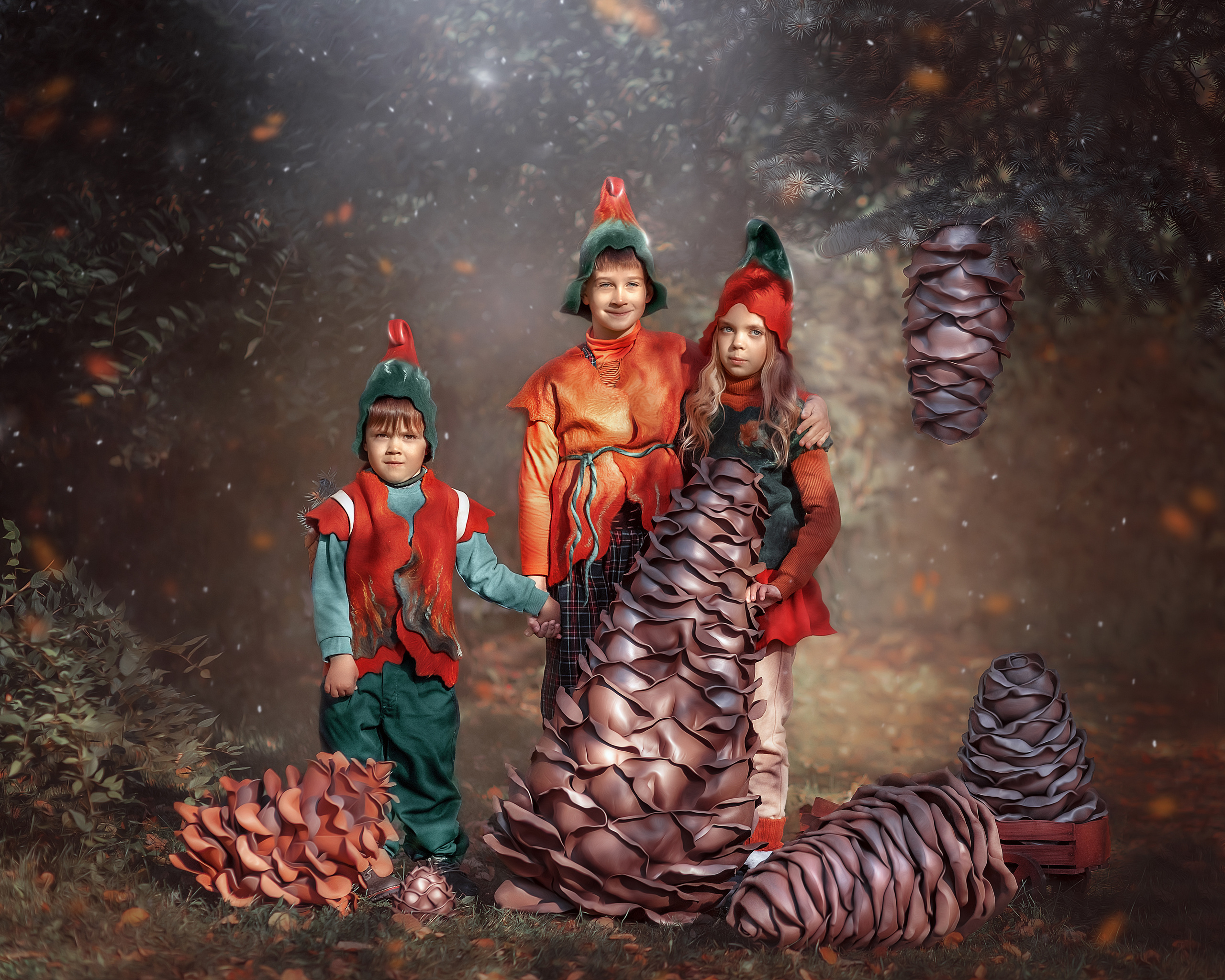 Семейные, Lovestory, детские сьемки. Фотограф в Самарской области Елизавета Чагеева