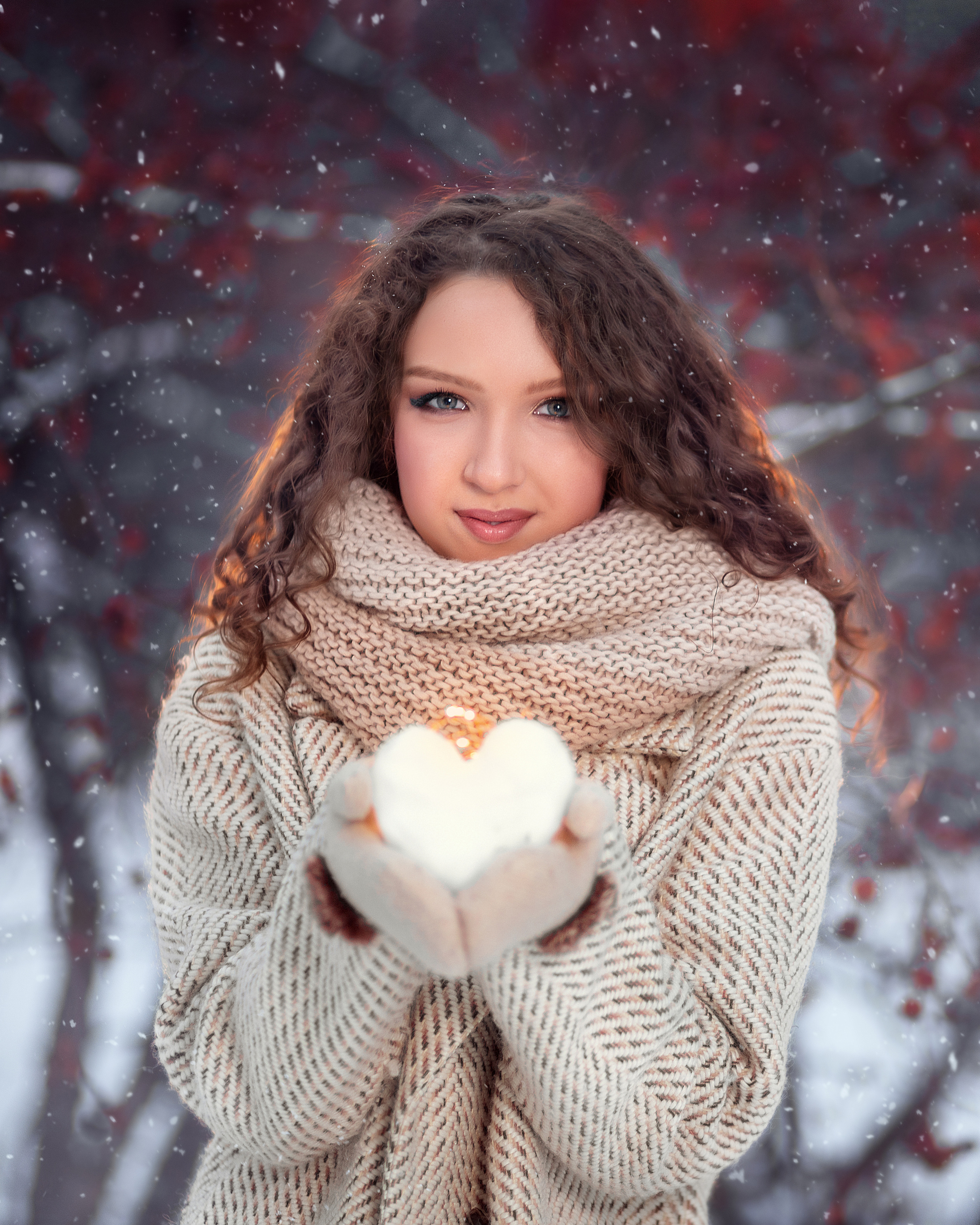 Индивидуальные съемки. Фотограф в Самарской области Елизавета Чагеева