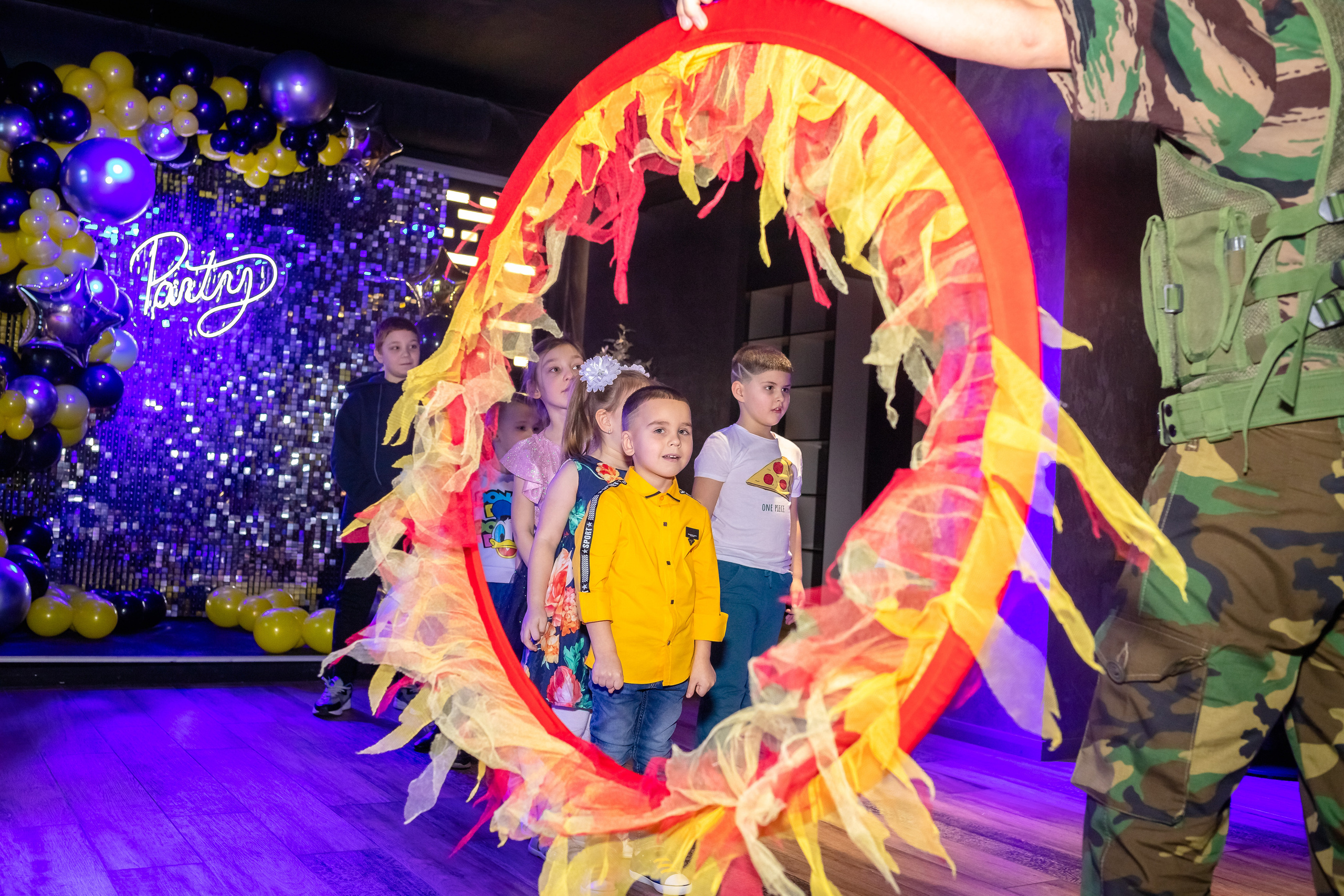 Репортажная сьемка «День Рождение». Фотограф в Самарской области Елизавета Чагеева