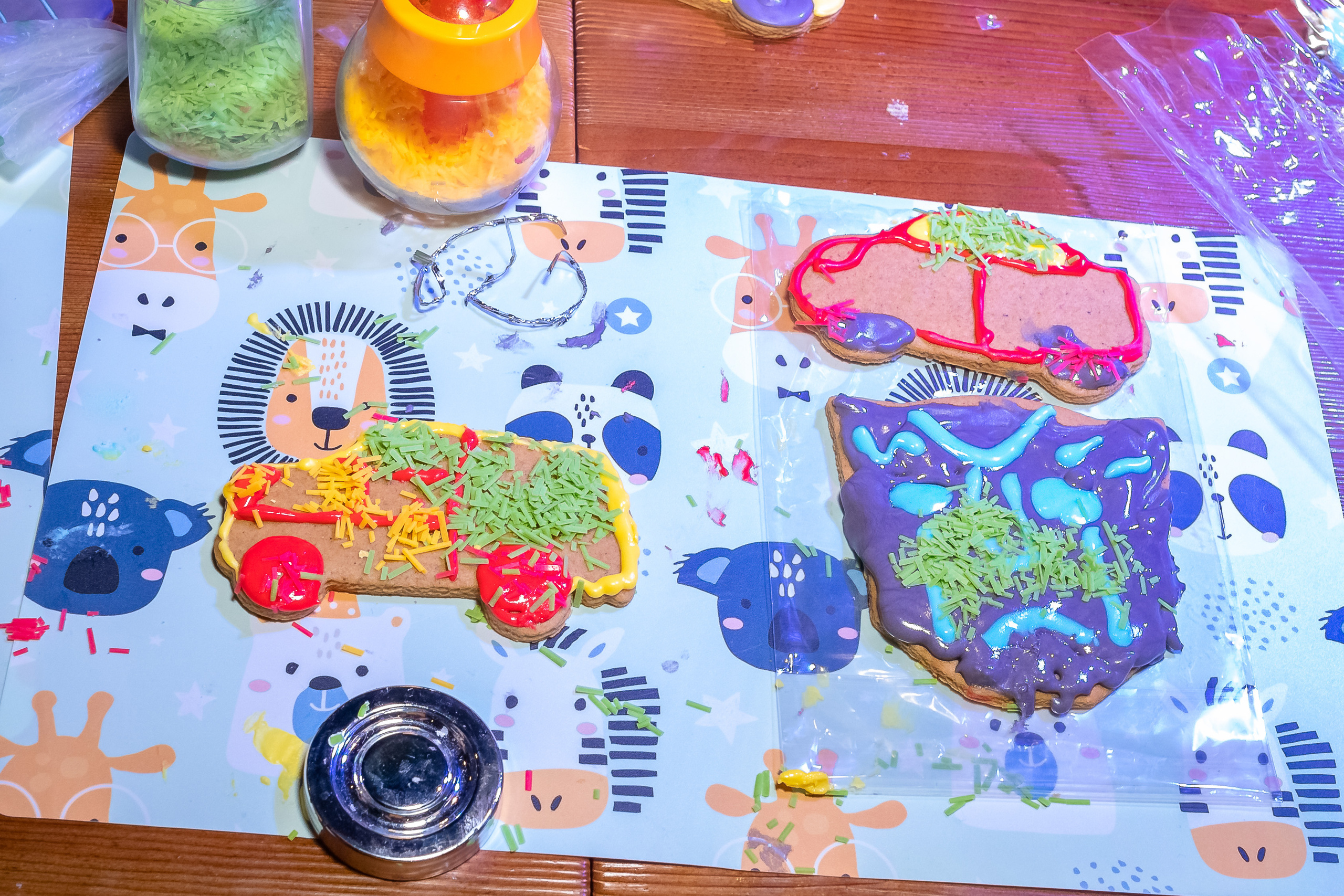 Репортажная сьемка «День Рождение». Фотограф в Самарской области Елизавета Чагеева