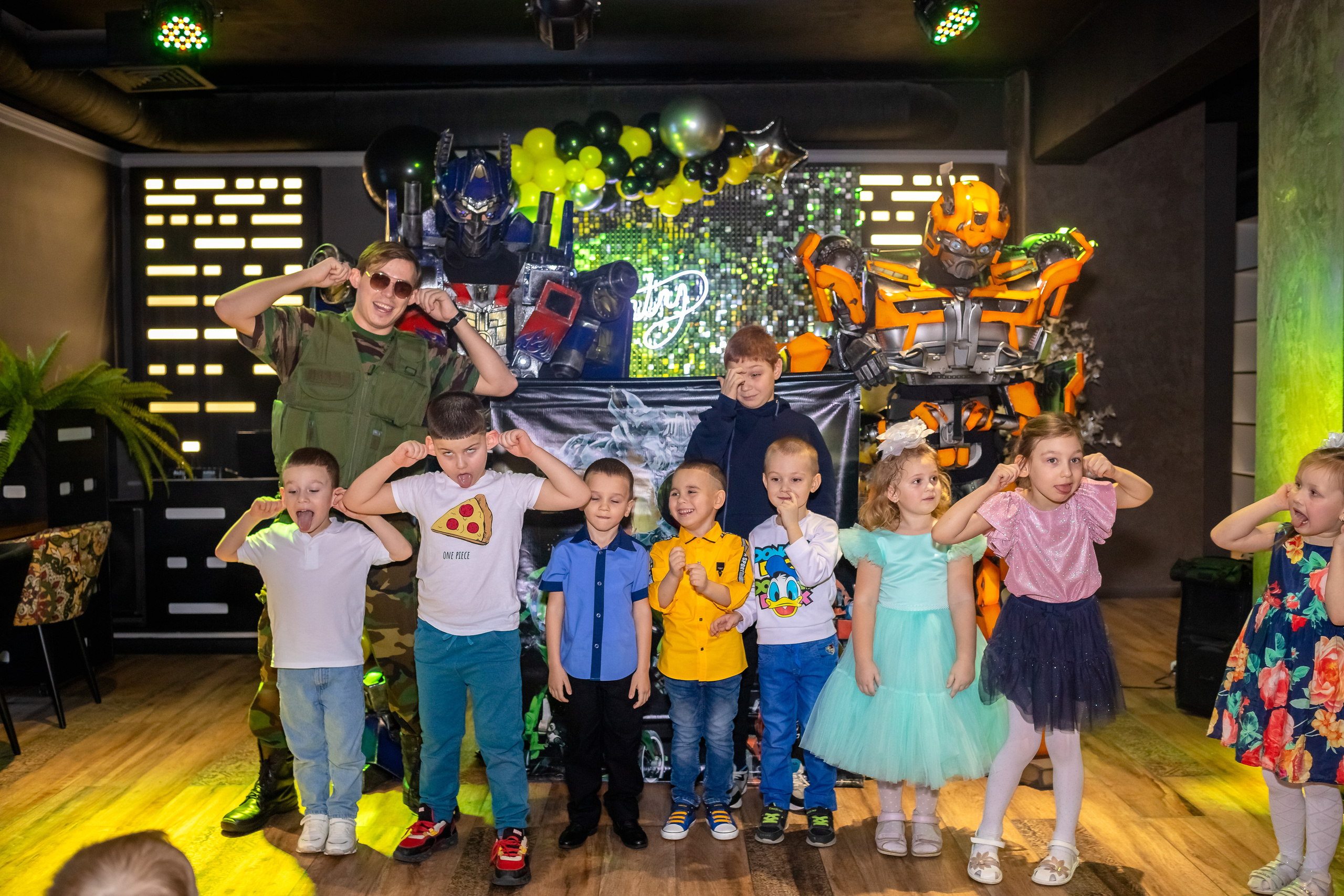 Репортажная сьемка «День Рождение». Фотограф в Самарской области Елизавета Чагеева