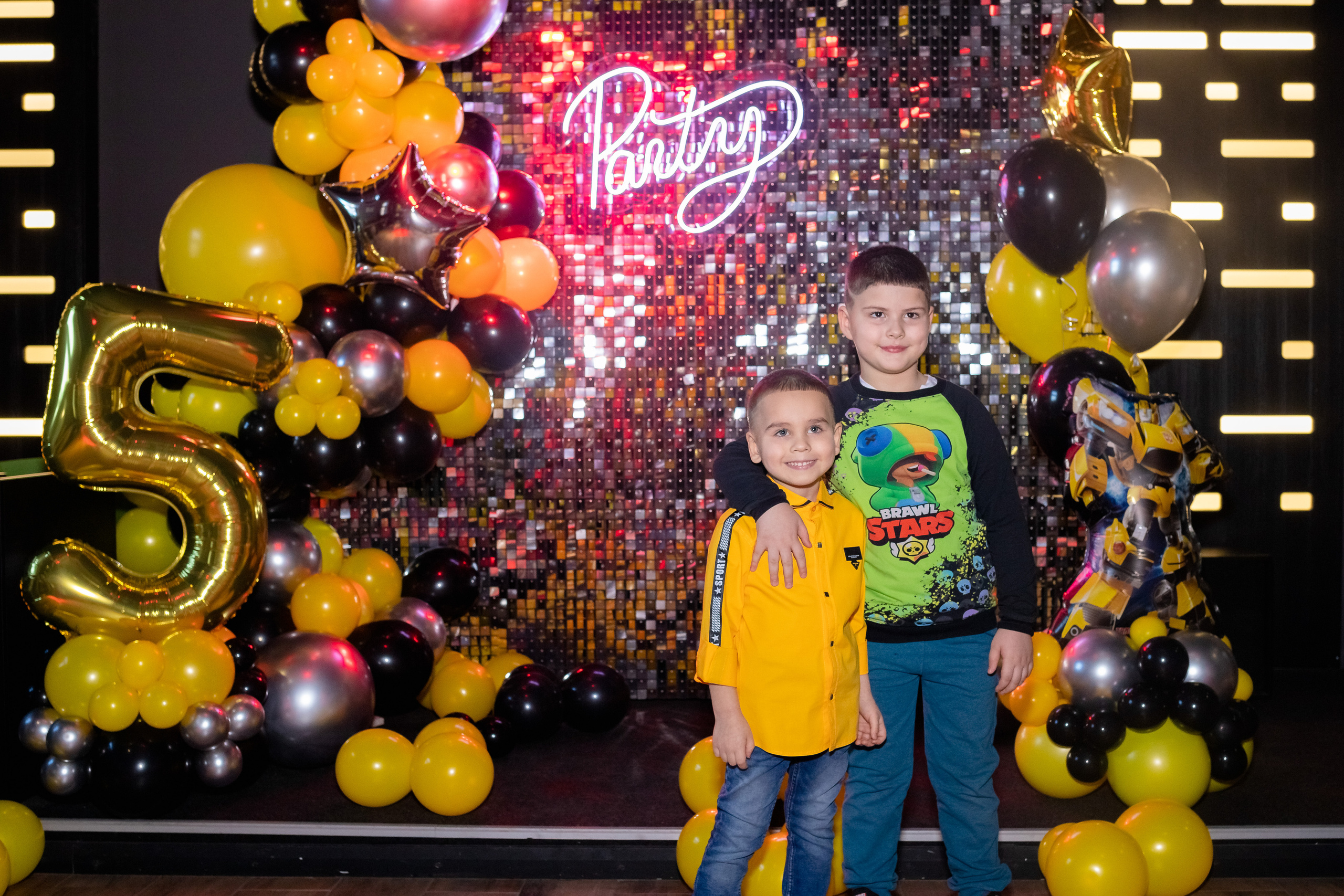 Репортажная сьемка «День Рождение». Фотограф в Самарской области Елизавета Чагеева