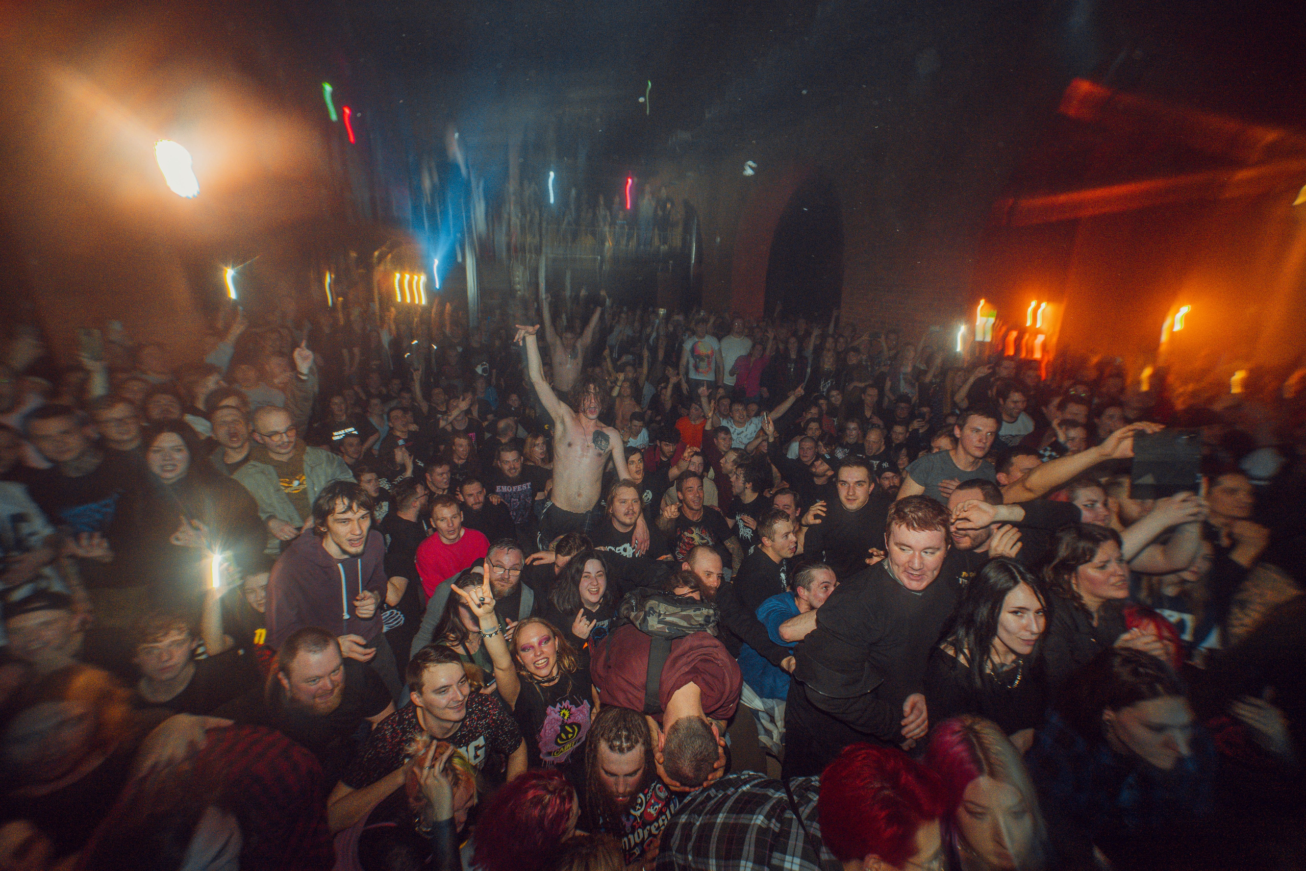 Stigmata 1.03.2024. Фотограф Дядя Сник