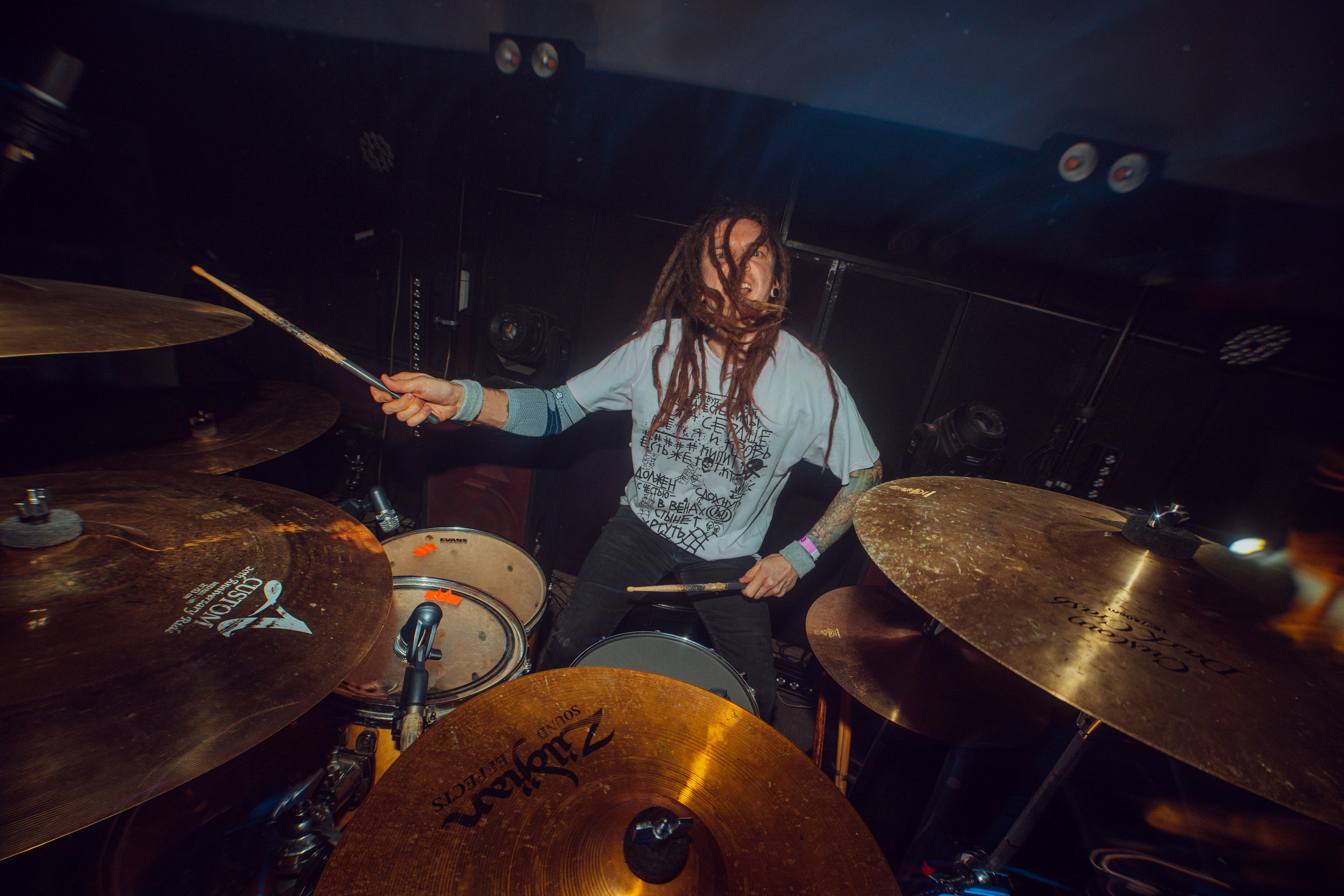 Stigmata 1.03.2024. Фотограф Дядя Сник