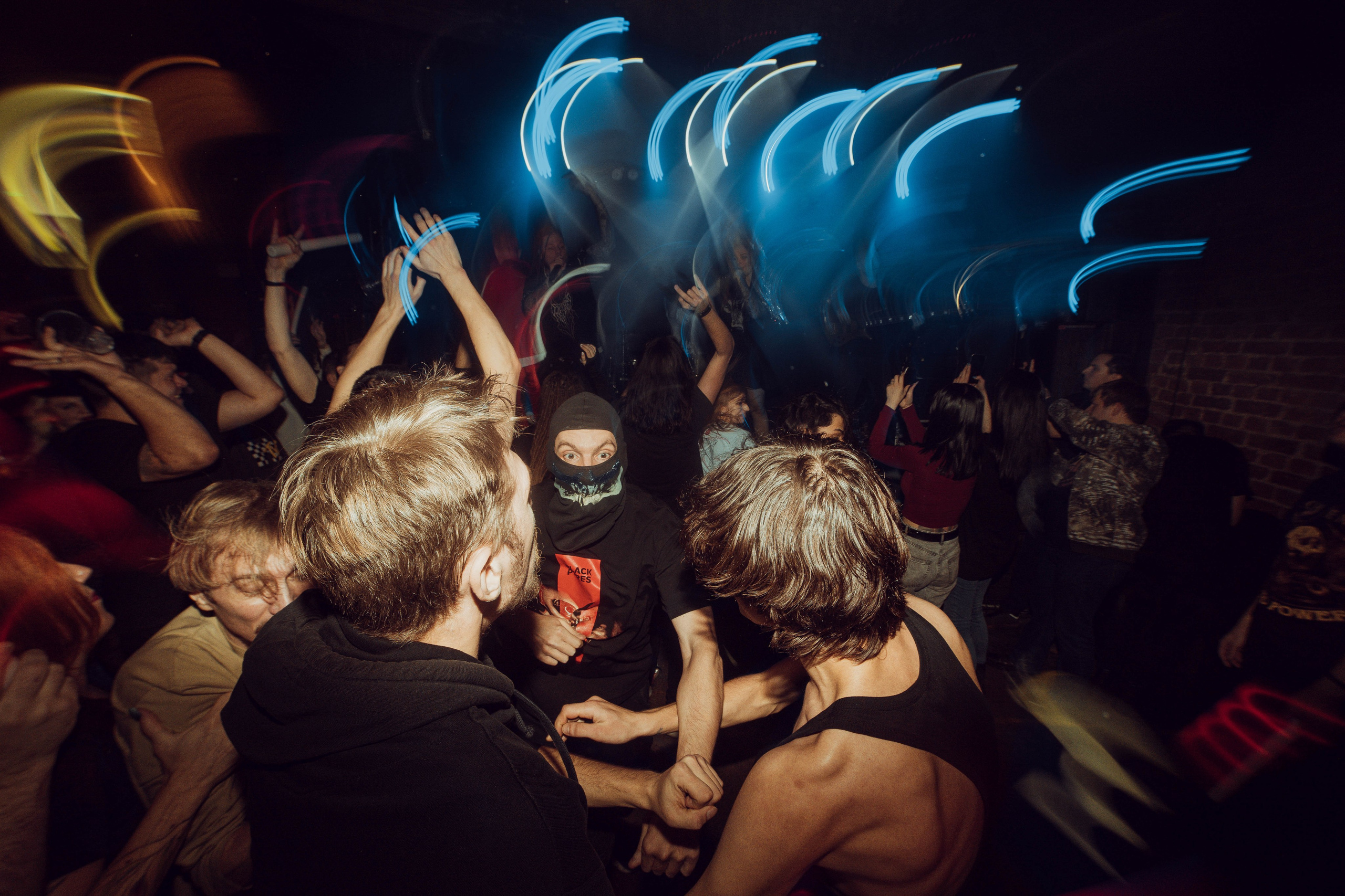 Blackpyres 23.12.2023. Фотограф Дядя Сник