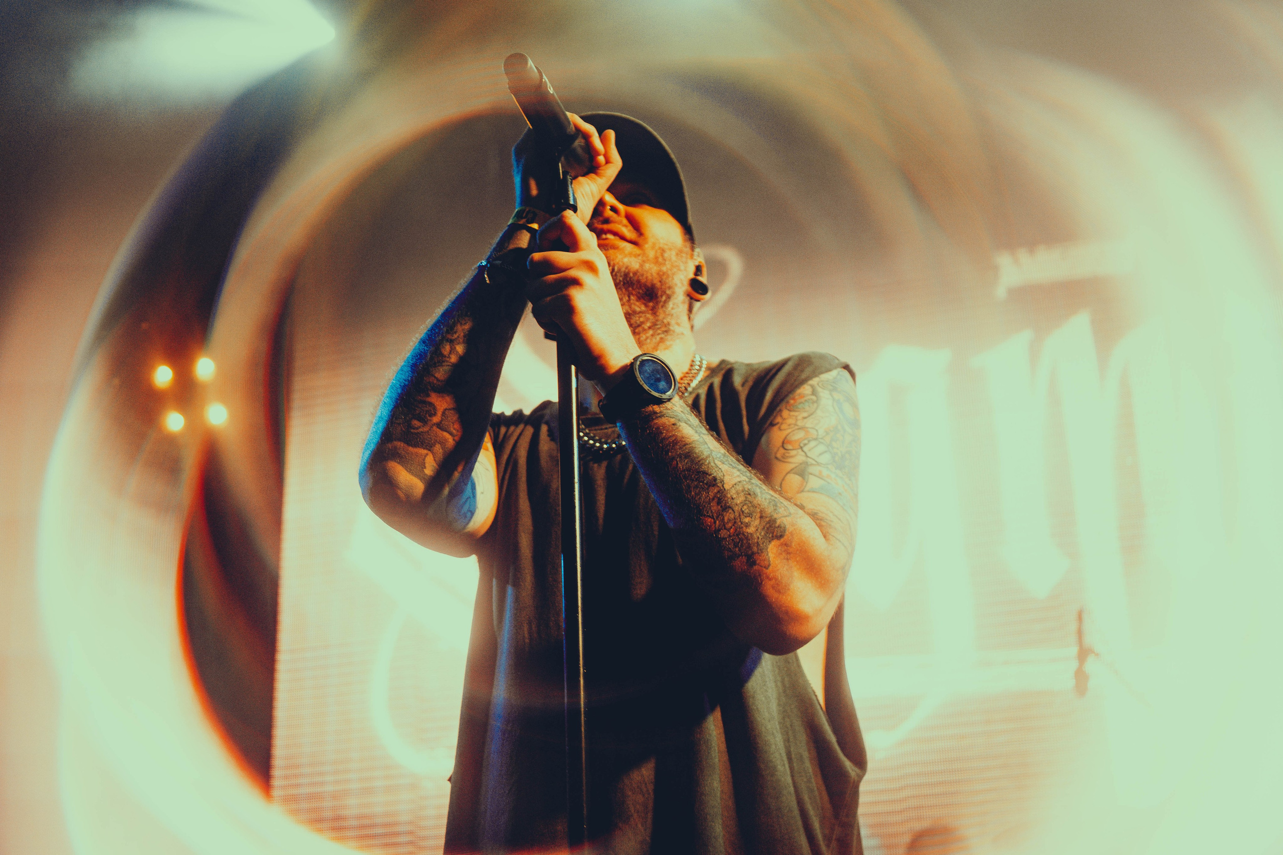 Stigmata 1.08.2025. Фотограф Дядя Сник