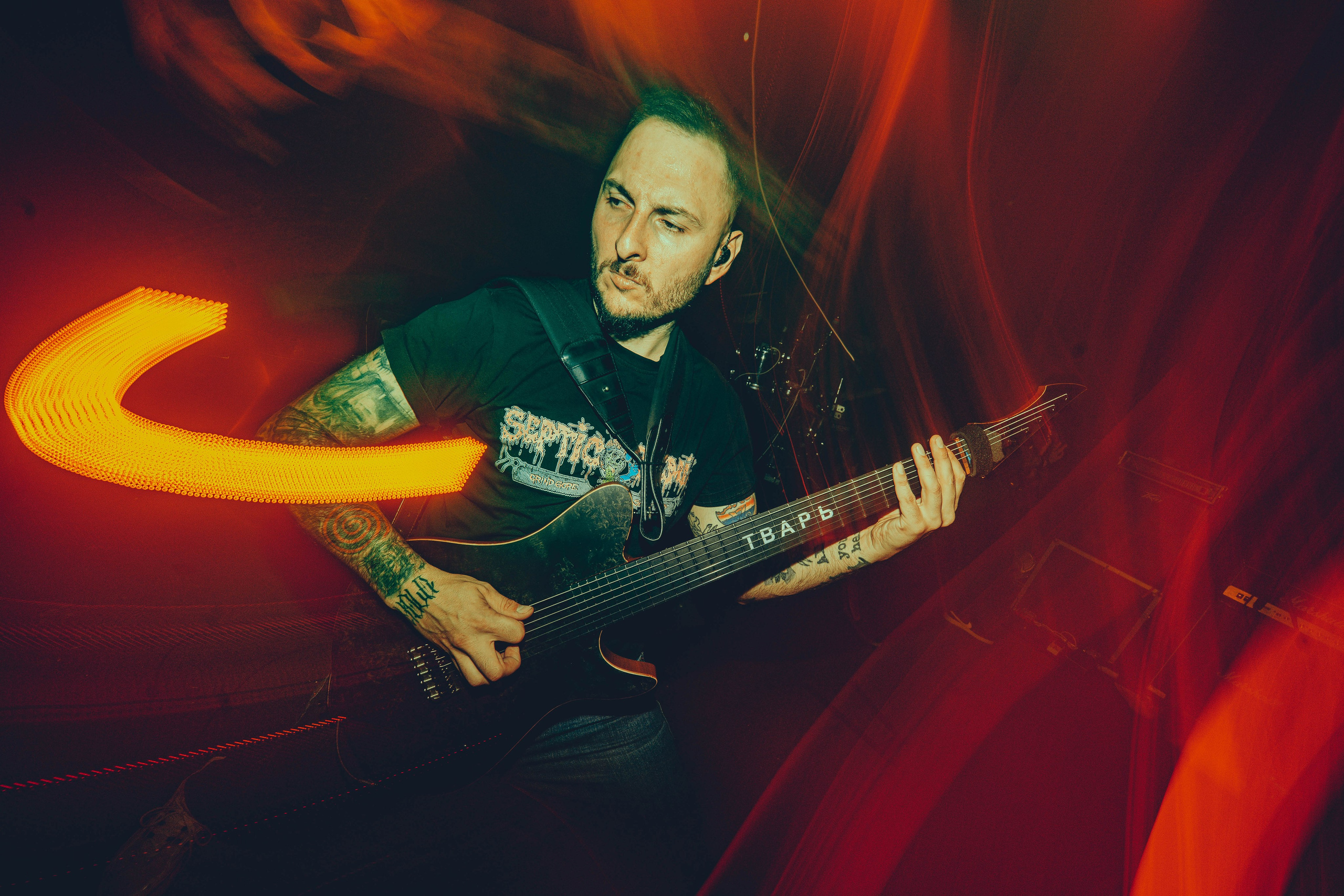 Blackpyres 12.09.2025. Фотограф Дядя Сник