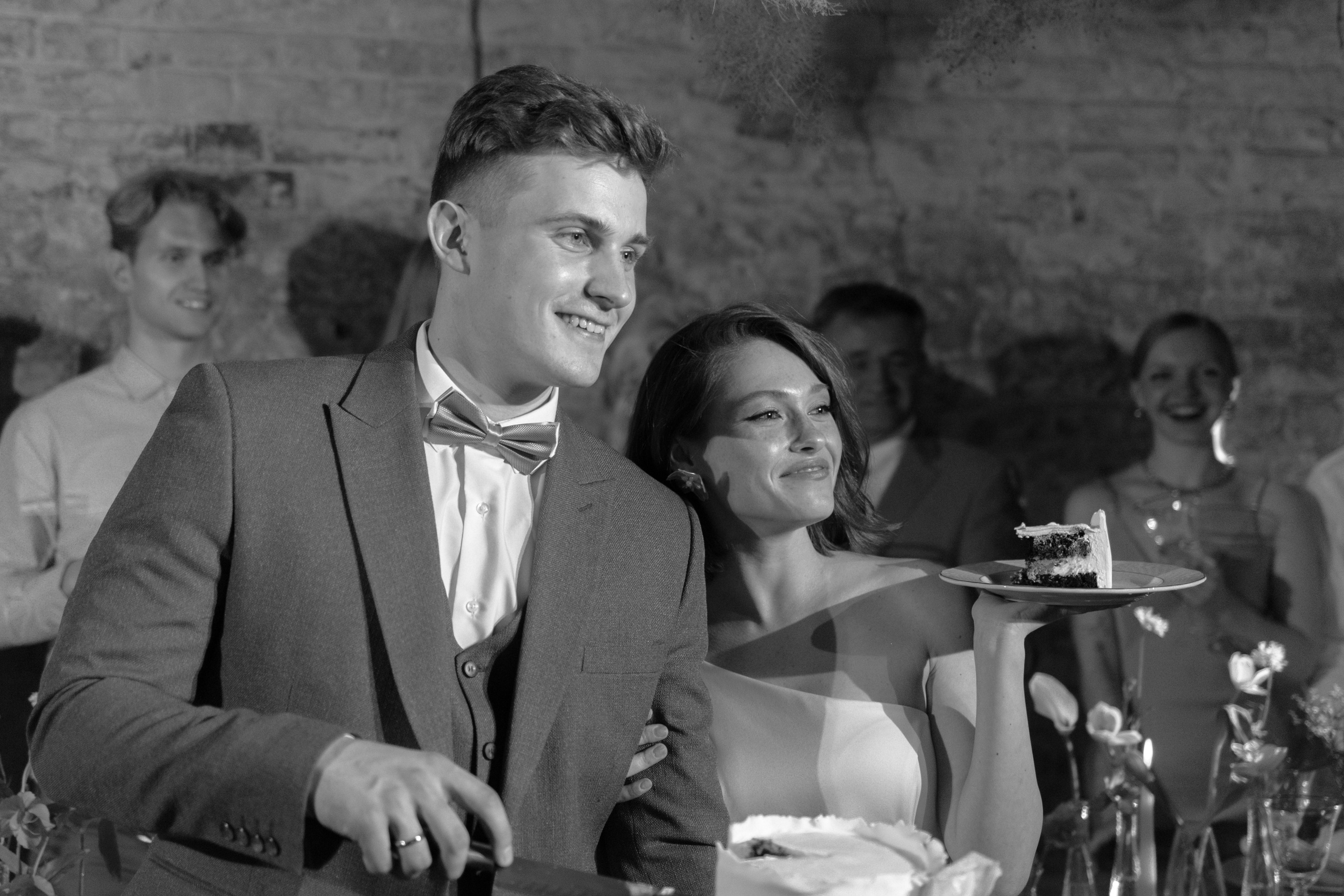 Камерный ужин Ярослав & Эля. Фотограф Москва|Комиссарова Наталья