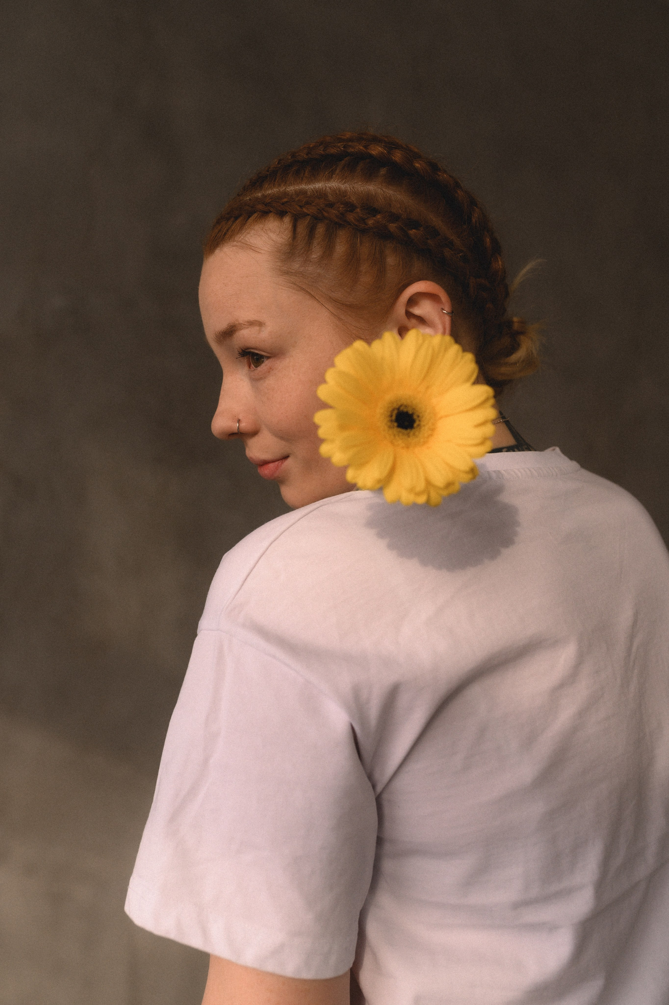 Женский портрет. Семейный и свадебный lifestyle-фотограф в Москве Мария Петрова