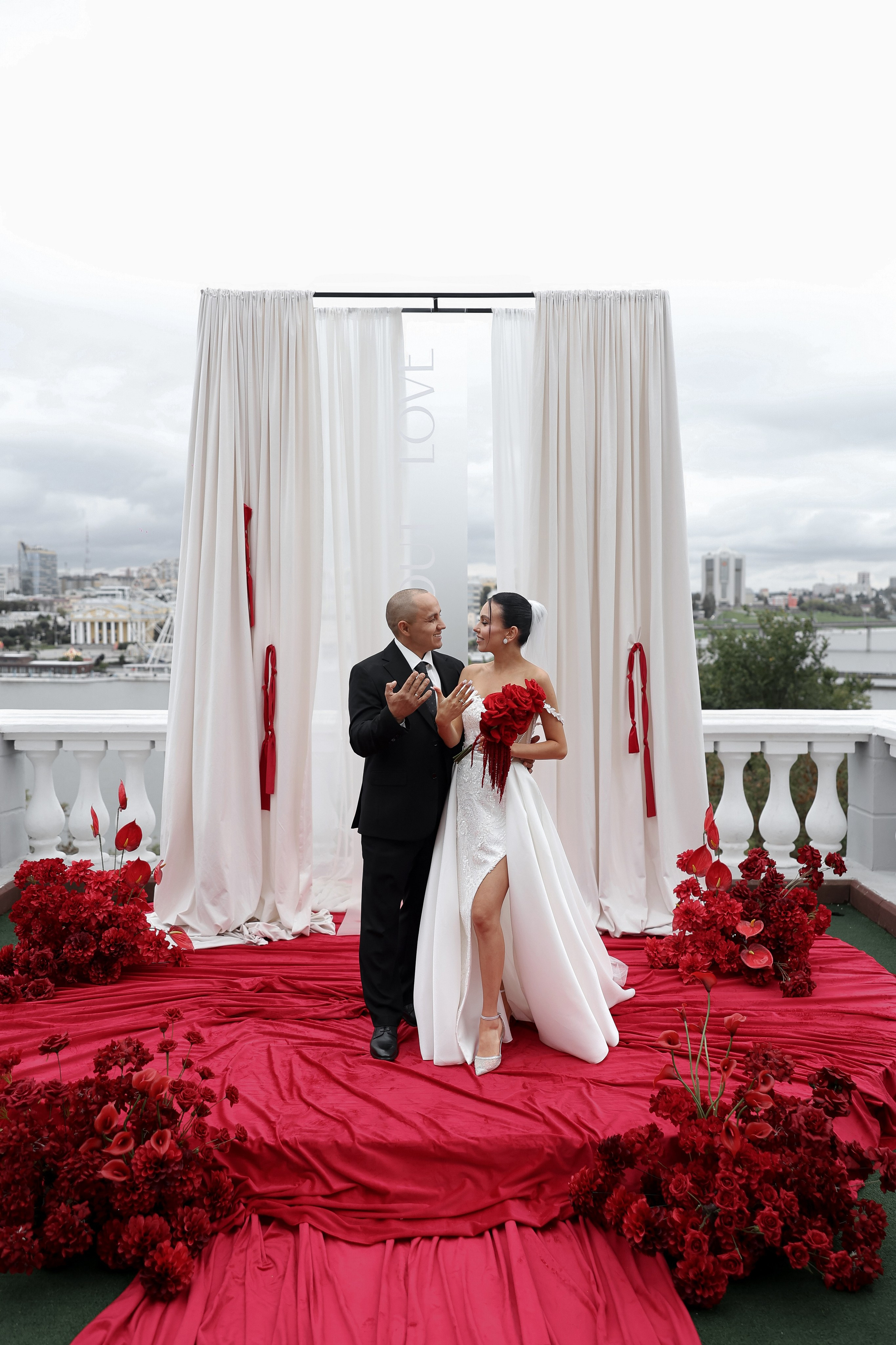 Иван и Анжелика. Свадебный и репортажный фотограф в г. Чебоксары