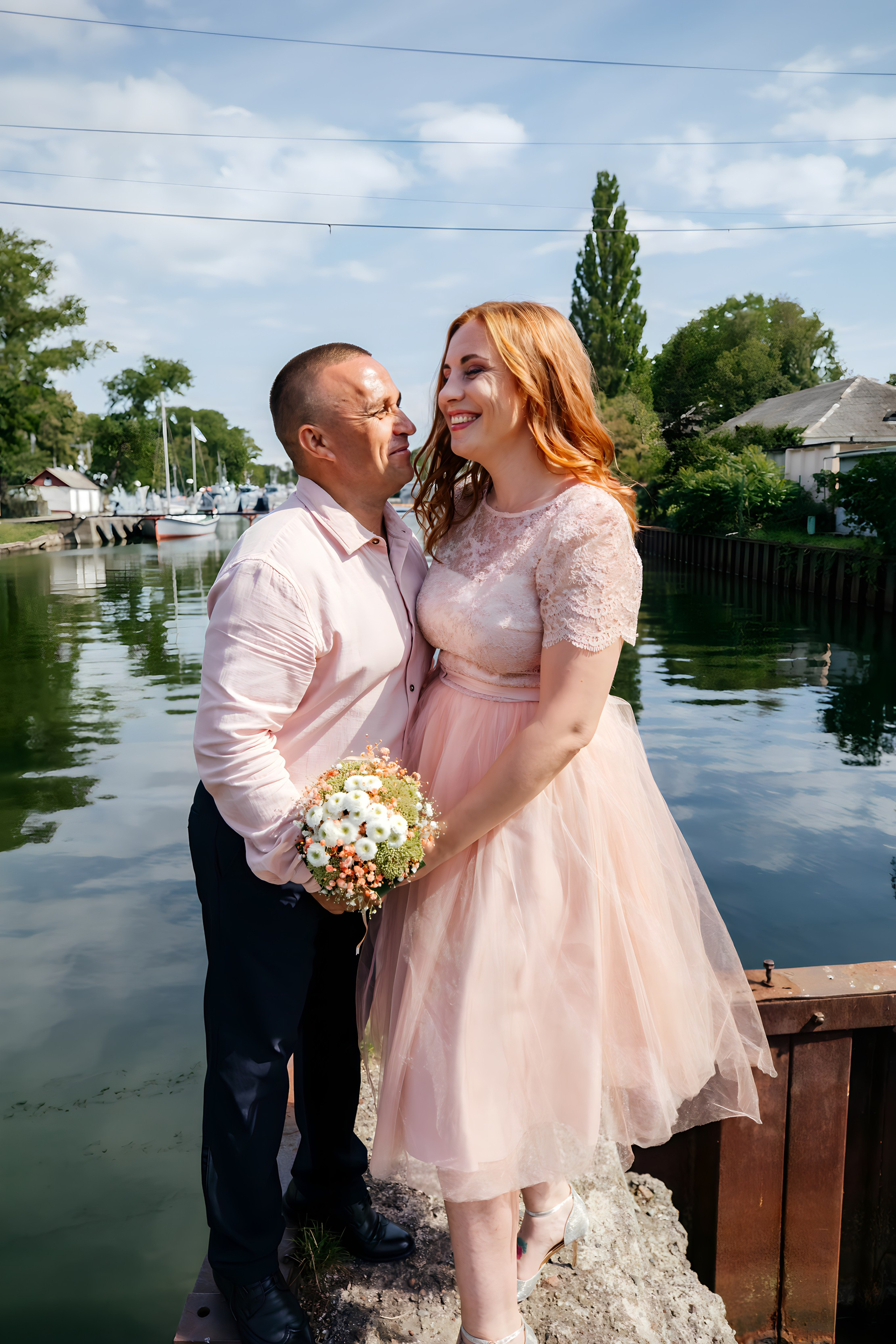 Алексей & Ольга. Свадебный фотограф Оксана Проценко