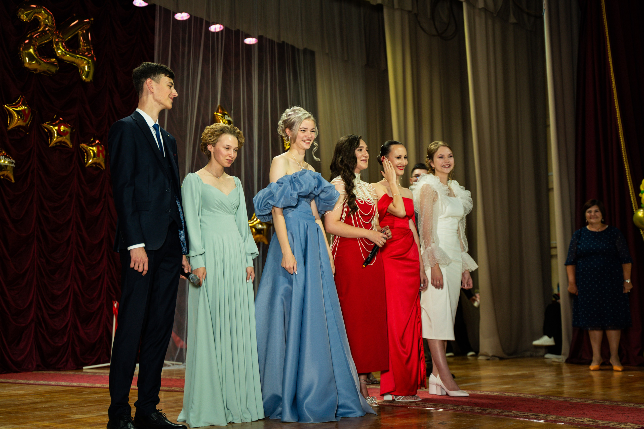 Выпускные~1 сентября~Последний звонок