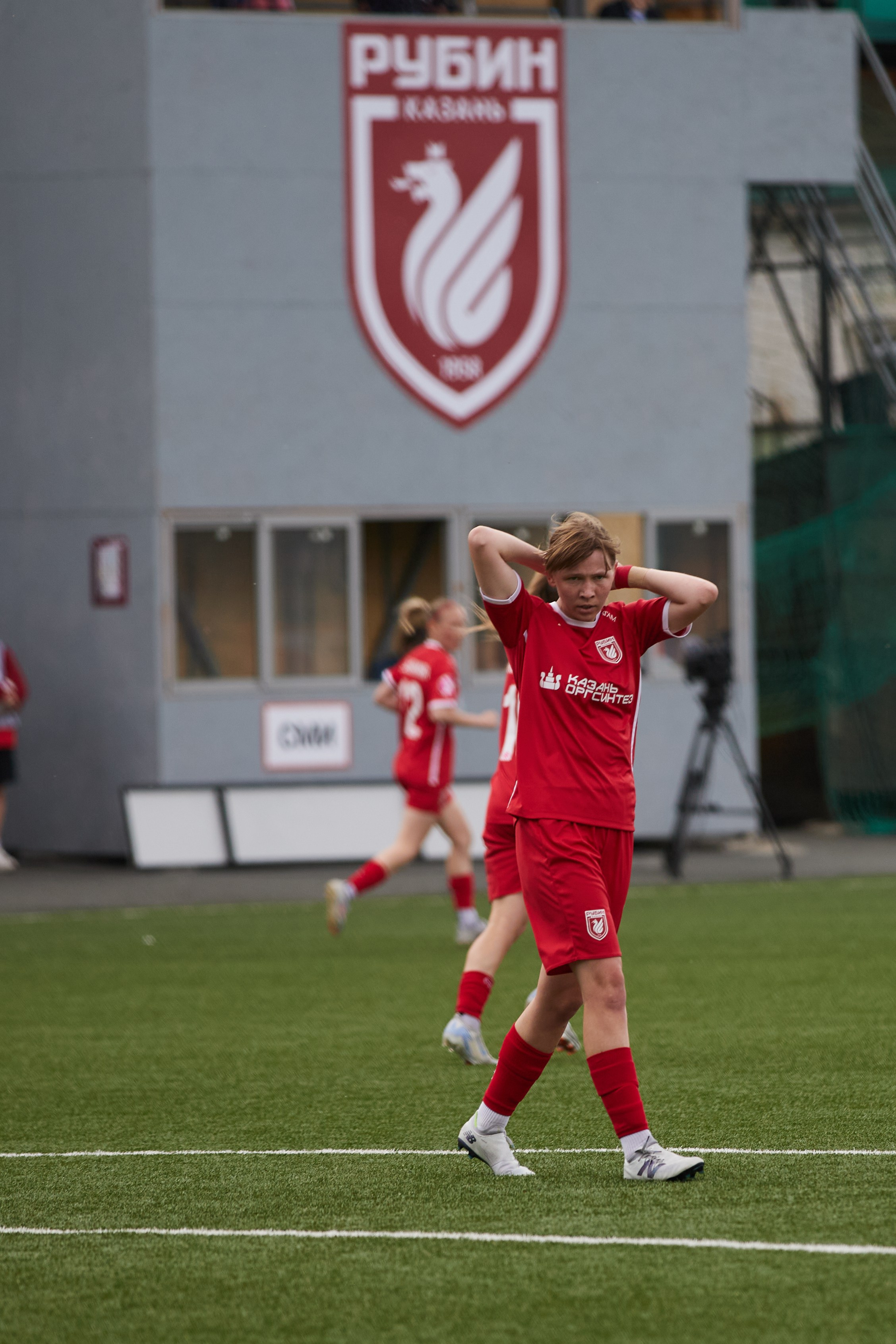ЖФК Рубин — Краснодар. Simpleand1