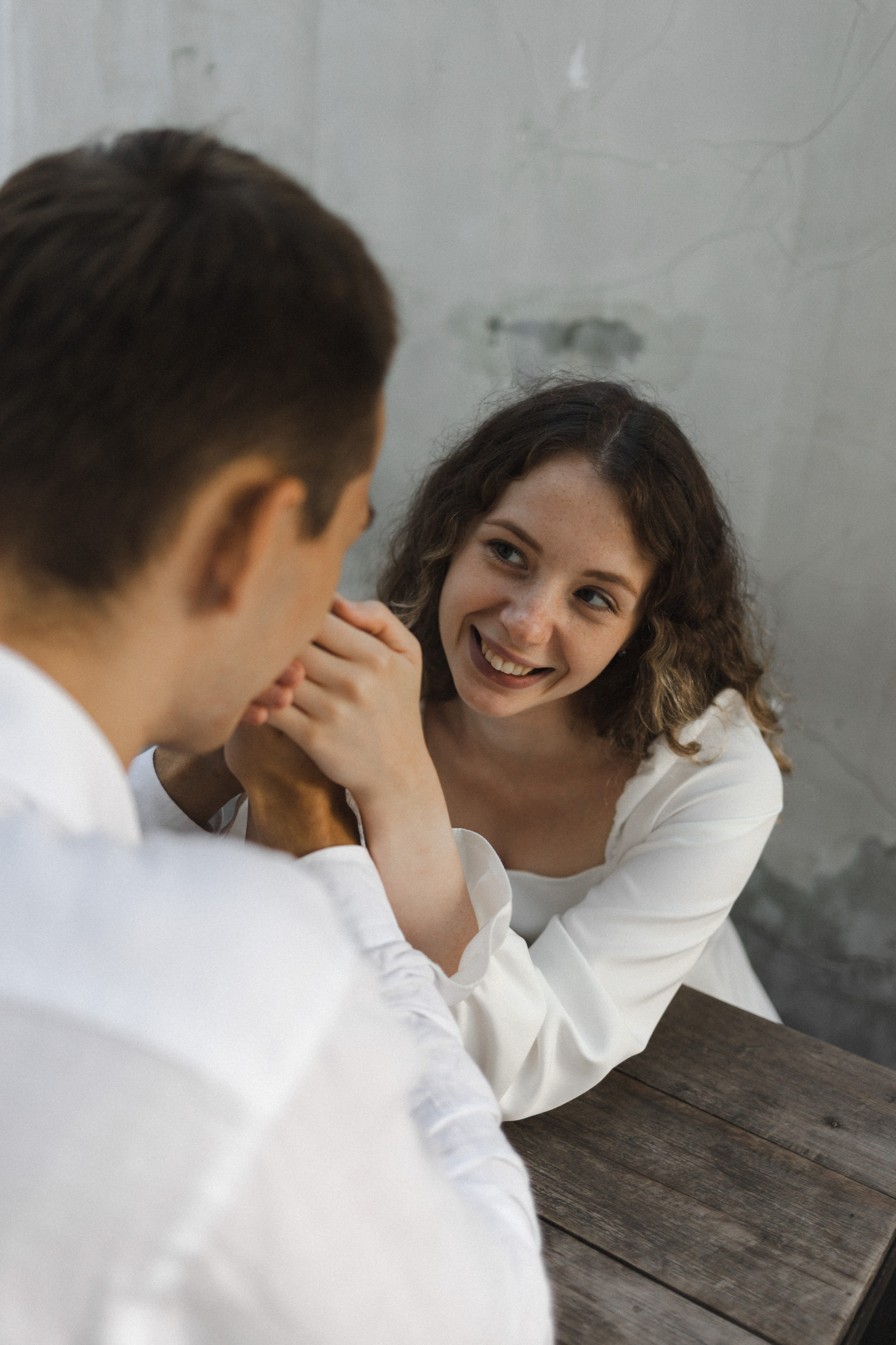 Леша и Юля. Семейный фотограф в Москве