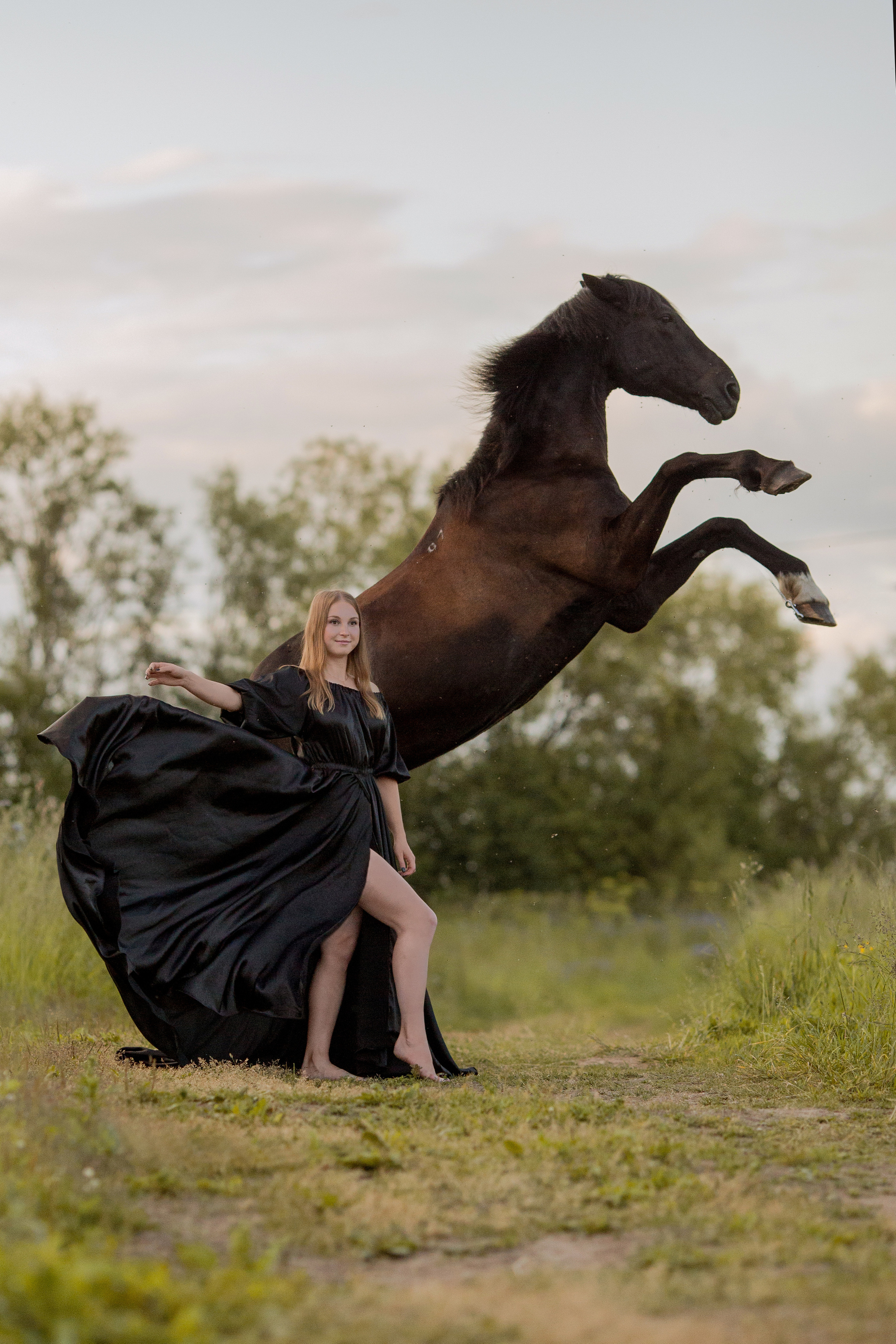 Платье в аренду на фотосессию в СПб