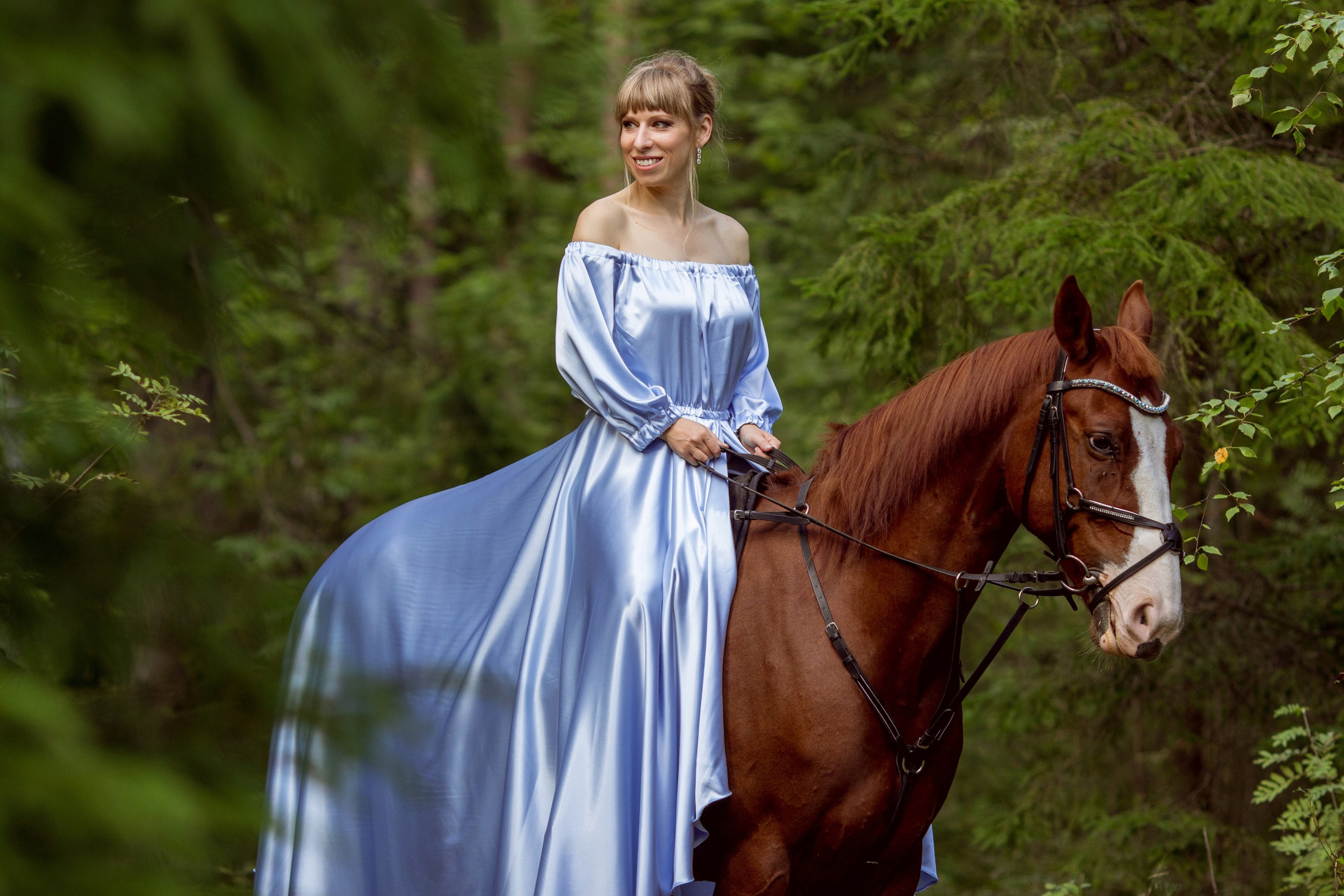 Платье в аренду на фотосессию в СПб