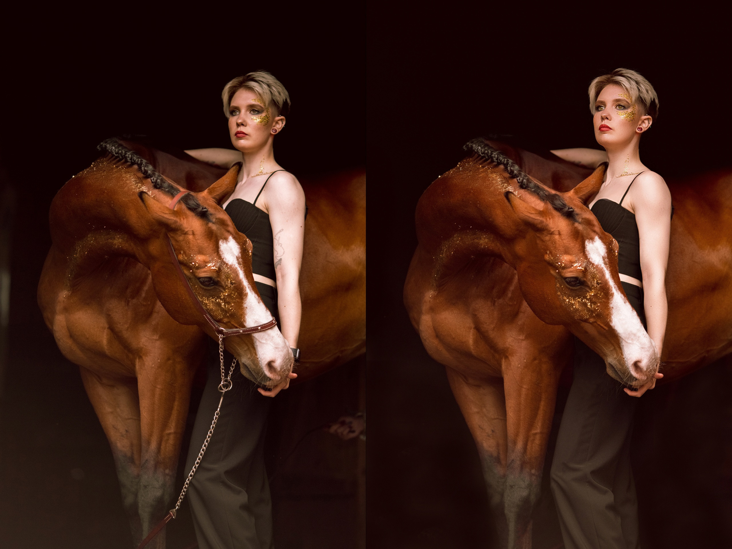 В чем заключается ретушь фото?