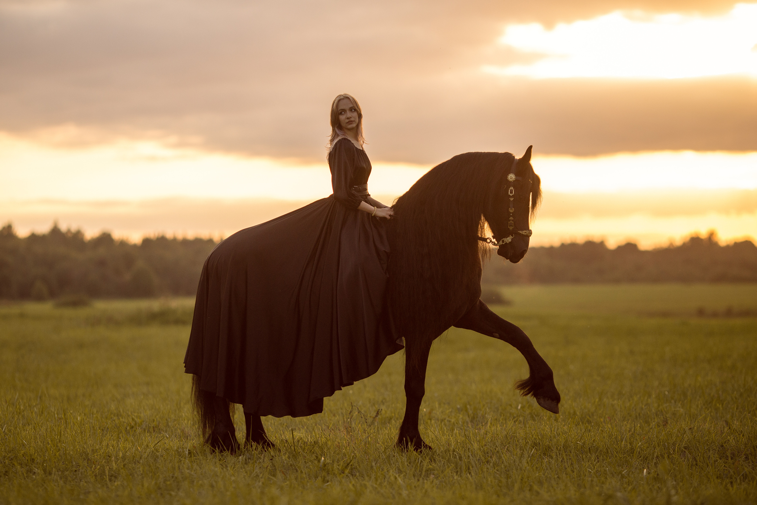 Платье в аренду на фотосессию в СПб