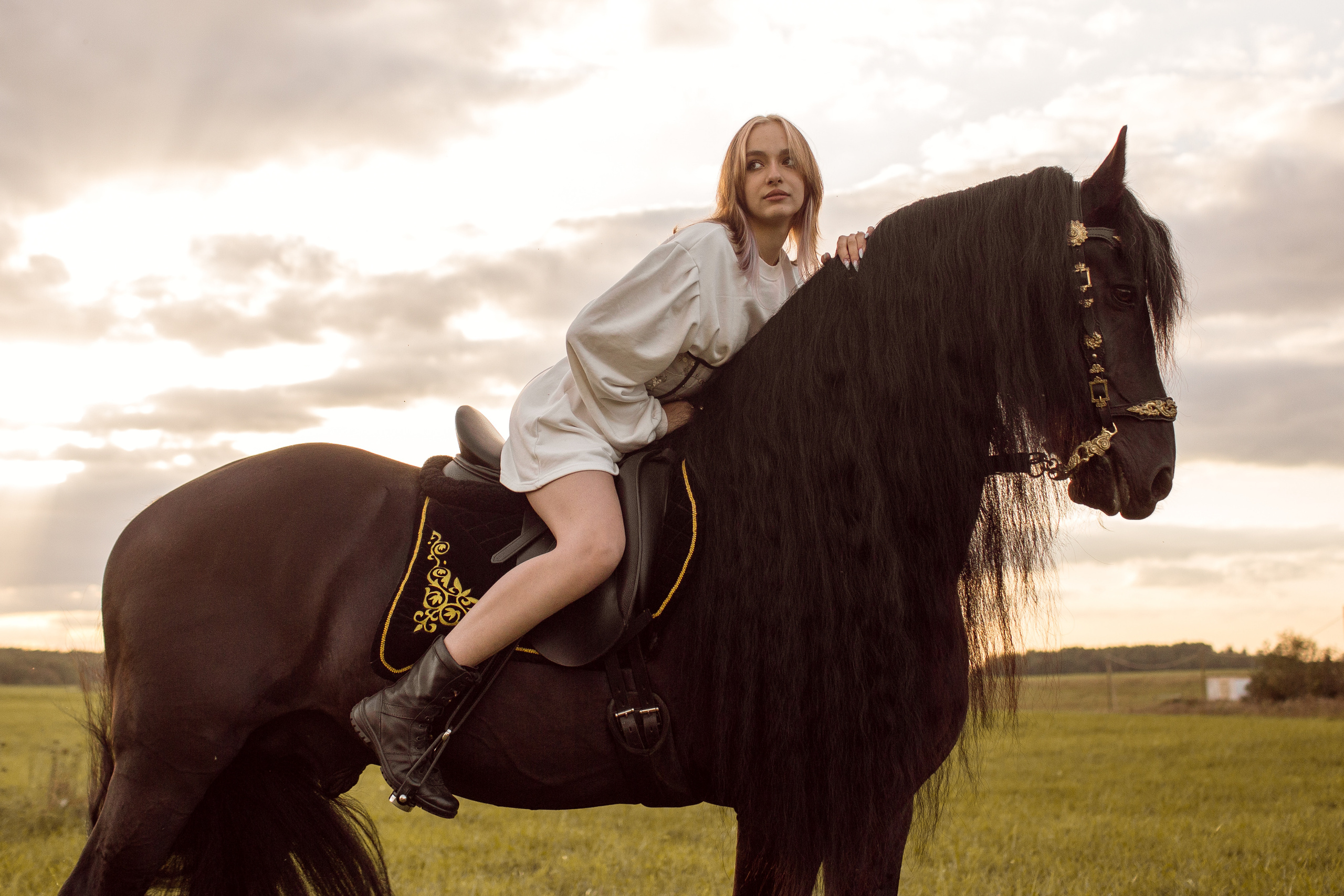 Платье в аренду на фотосессию в СПб