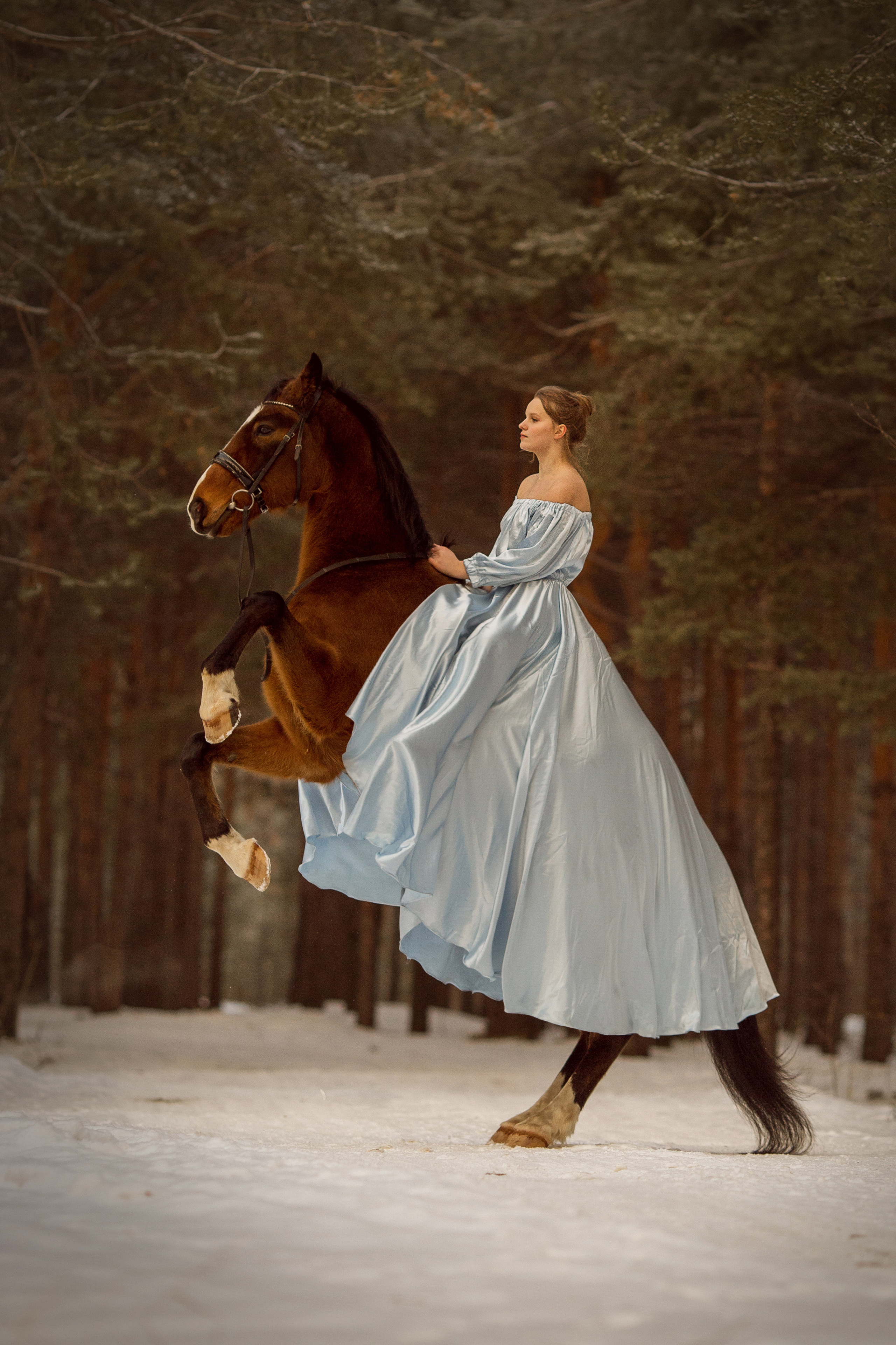 Платье в аренду на фотосессию в СПб
