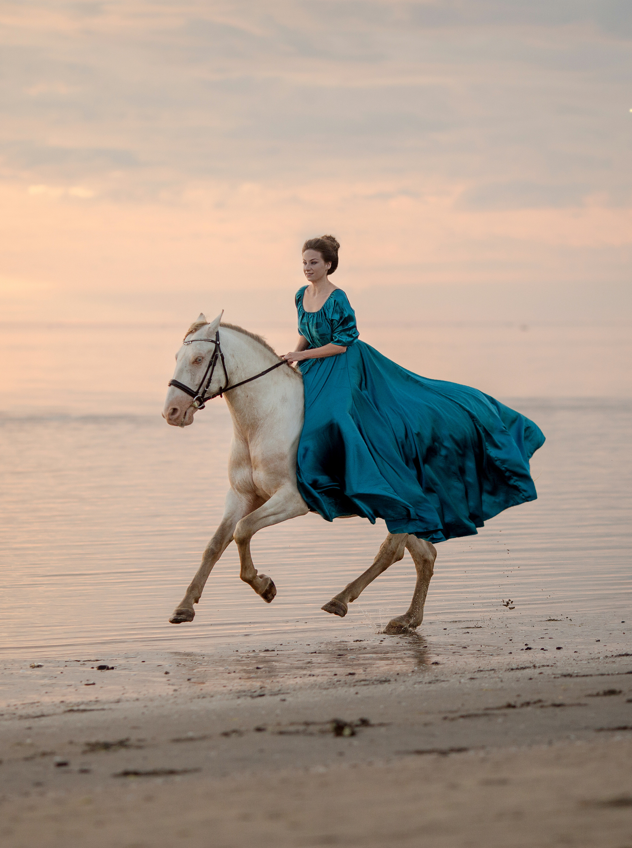 Платье в аренду на фотосессию в СПб