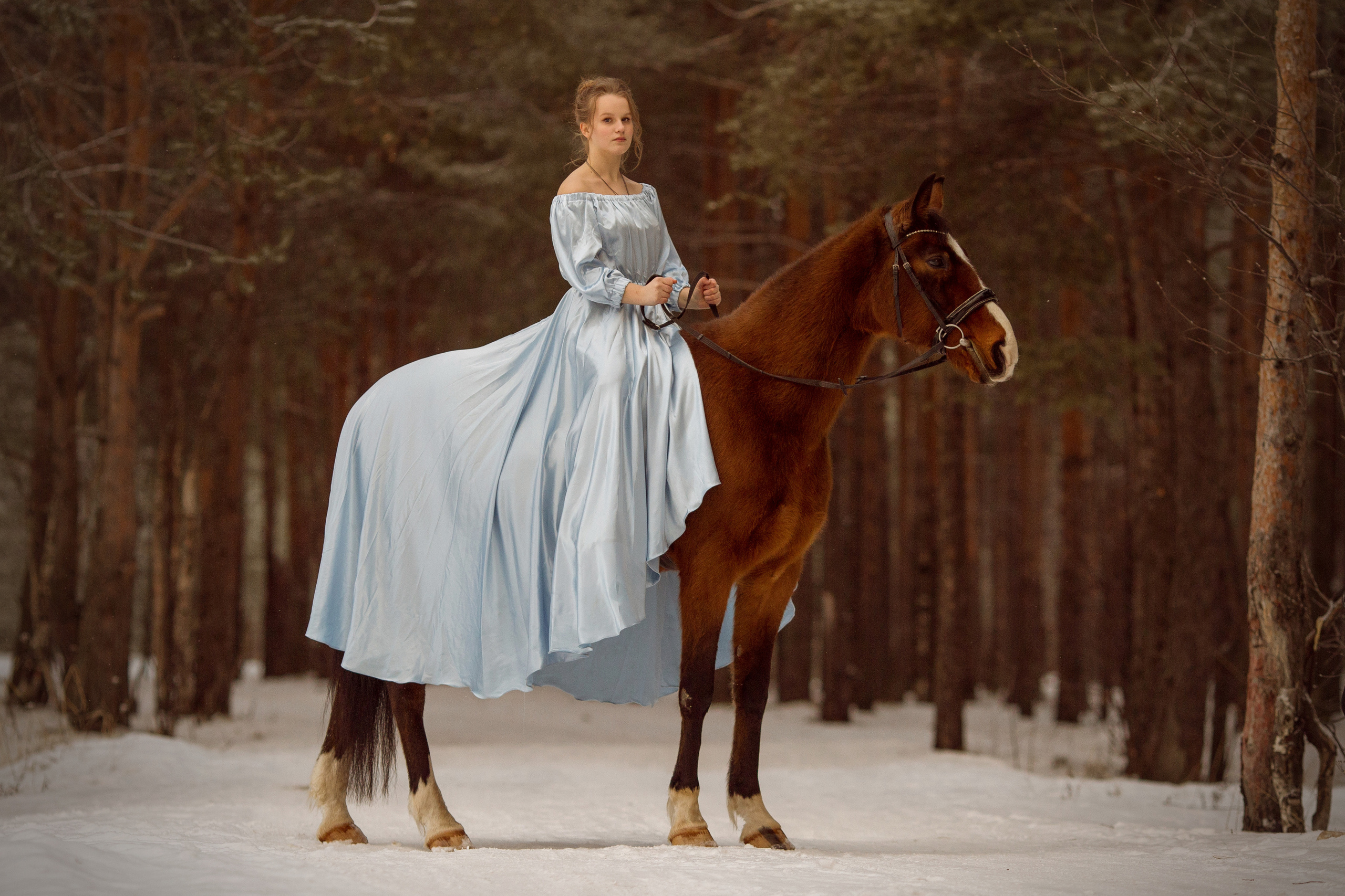 Платье в аренду на фотосессию в СПб