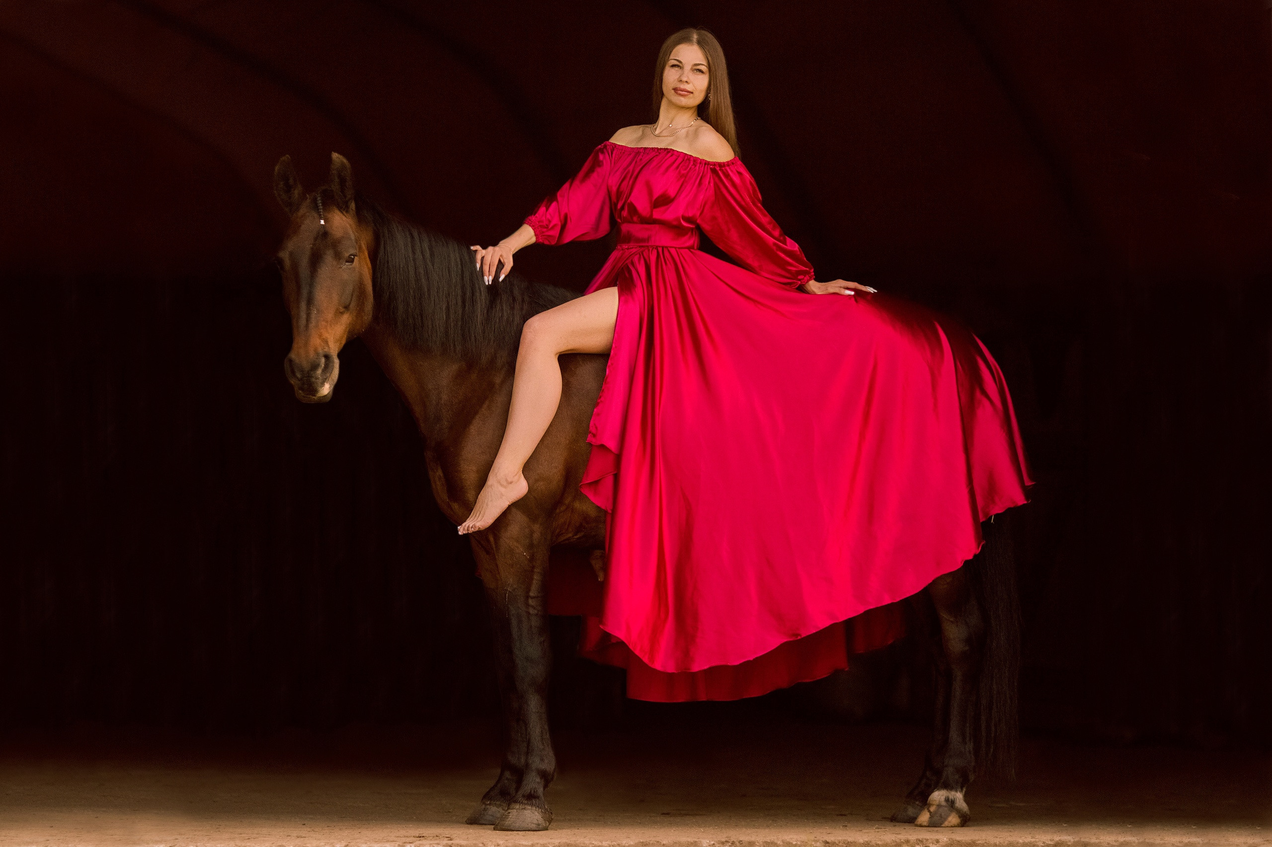 Платье в аренду на фотосессию в СПб