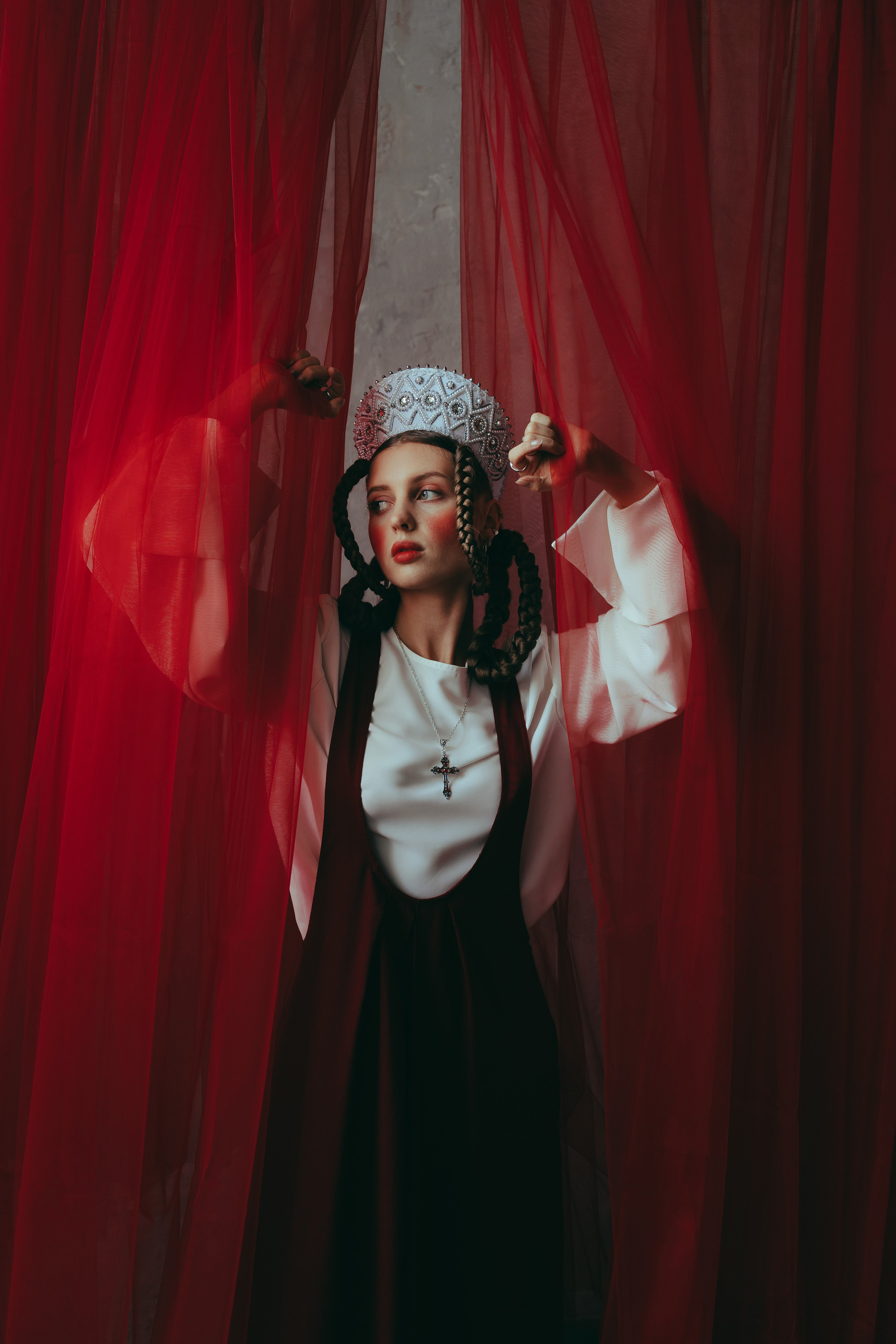 Русский стиль. Фотограф Москва