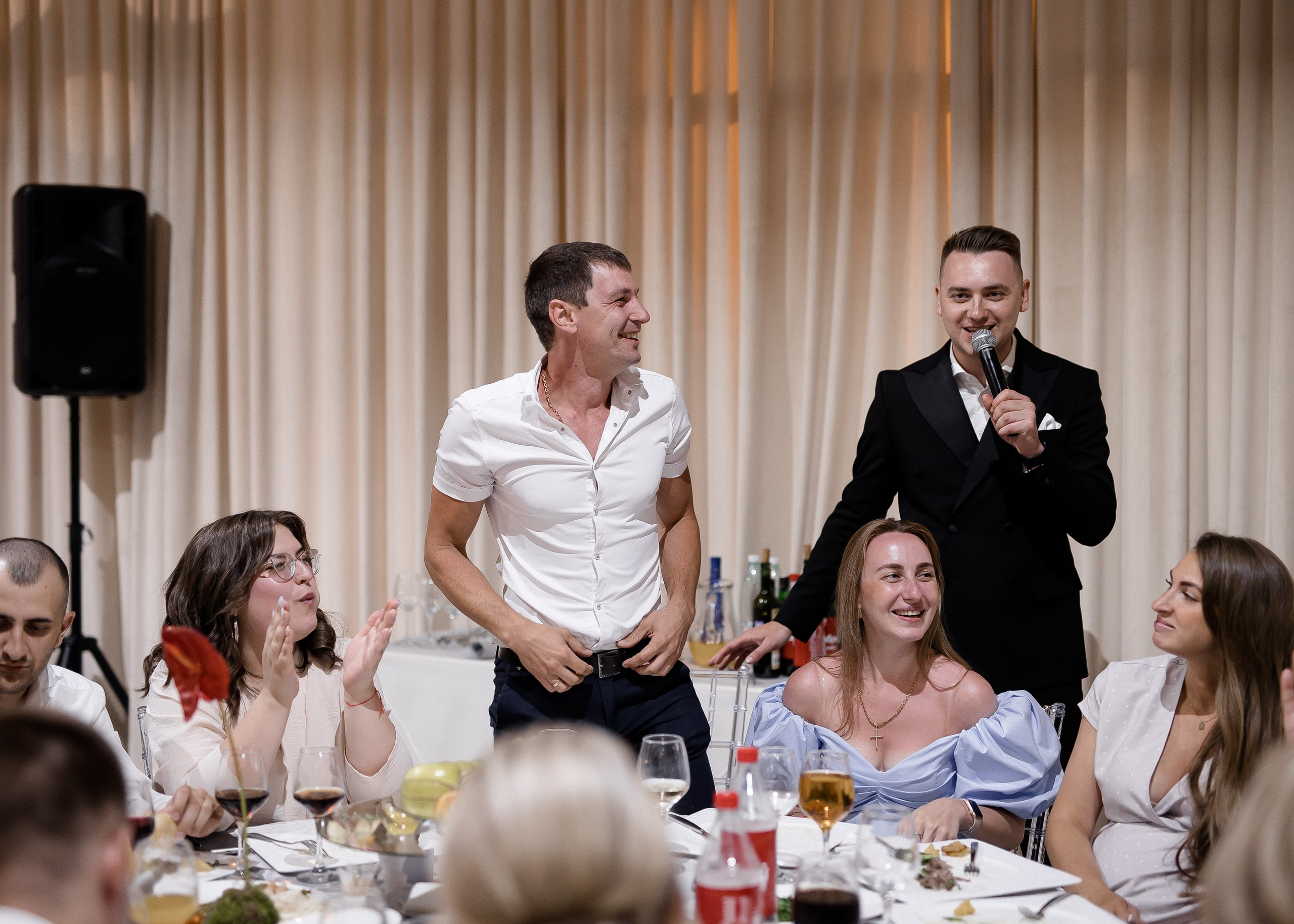 Эля + Тимур. Свадебный и семейный фотограф в Саратове Маша Паника