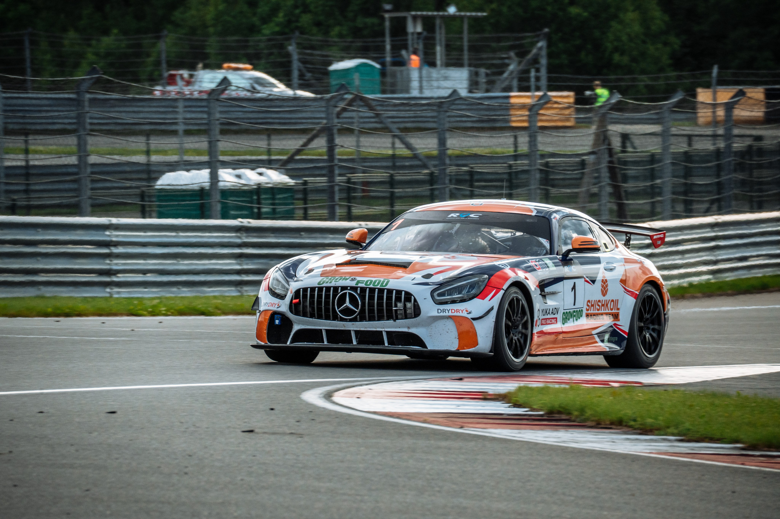 REC MoscowRaceway. Фотограф в Москве Марченко Александр