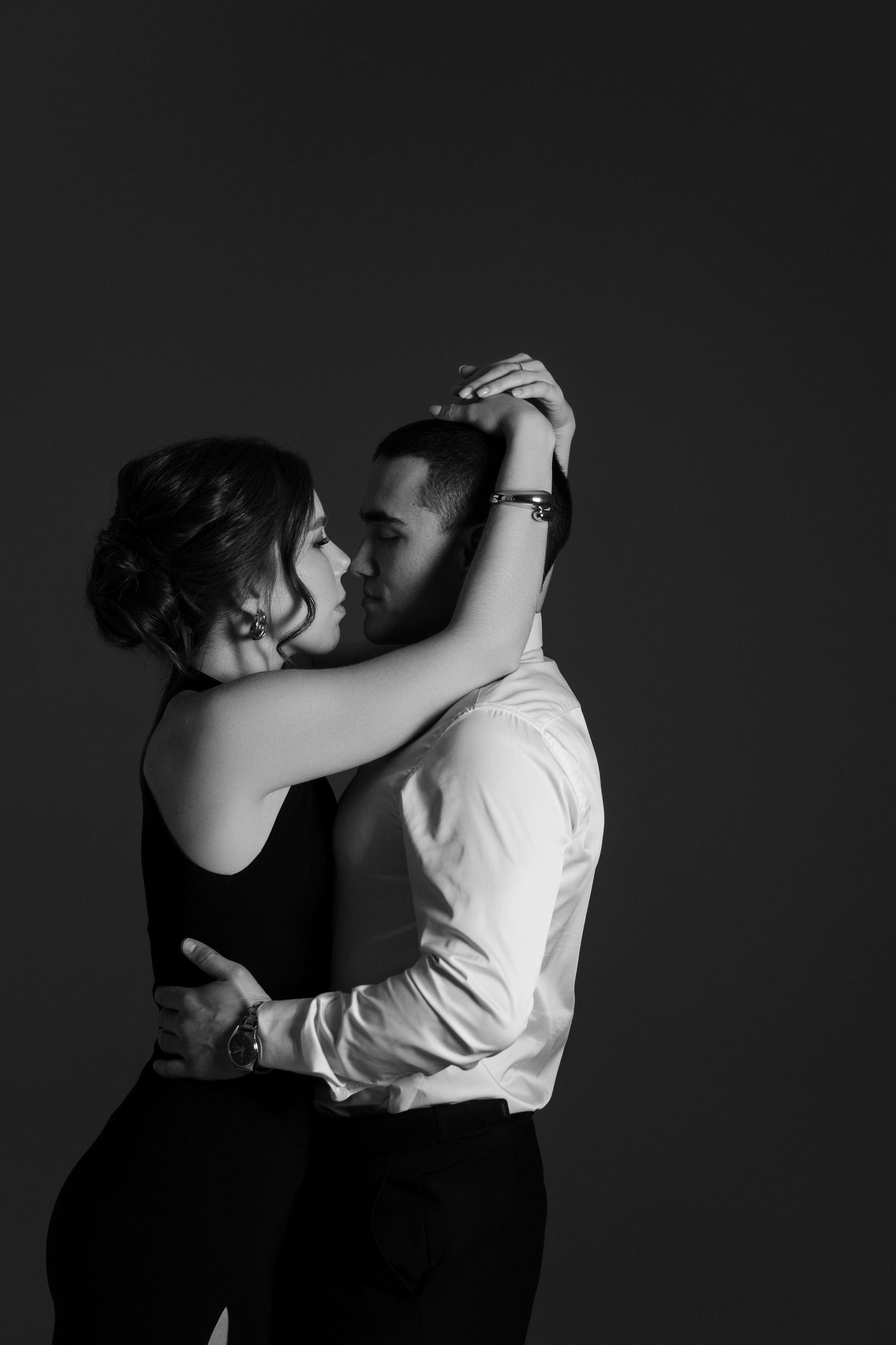 Love story, студия