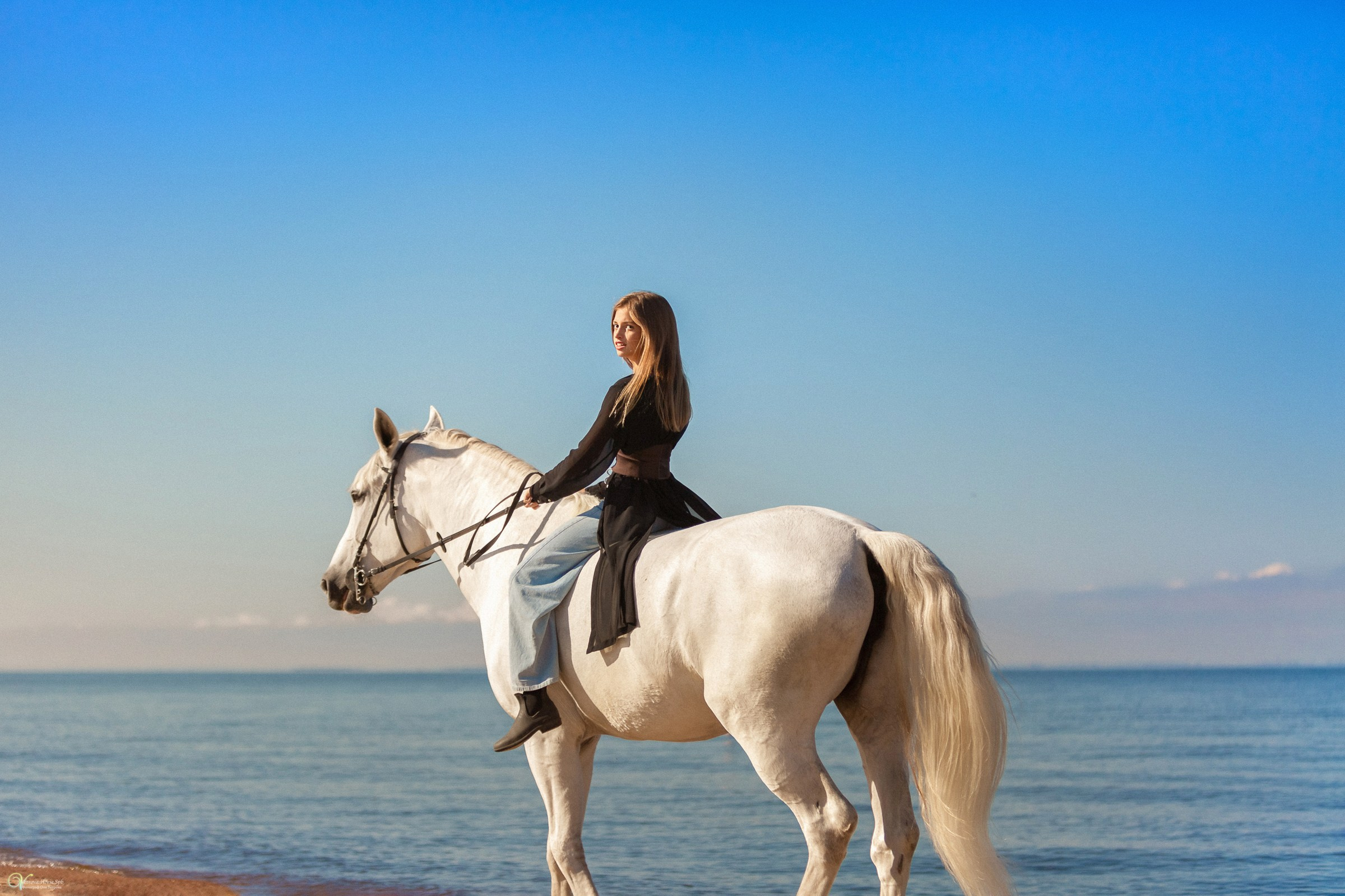 Фотосессия загородом СПБ